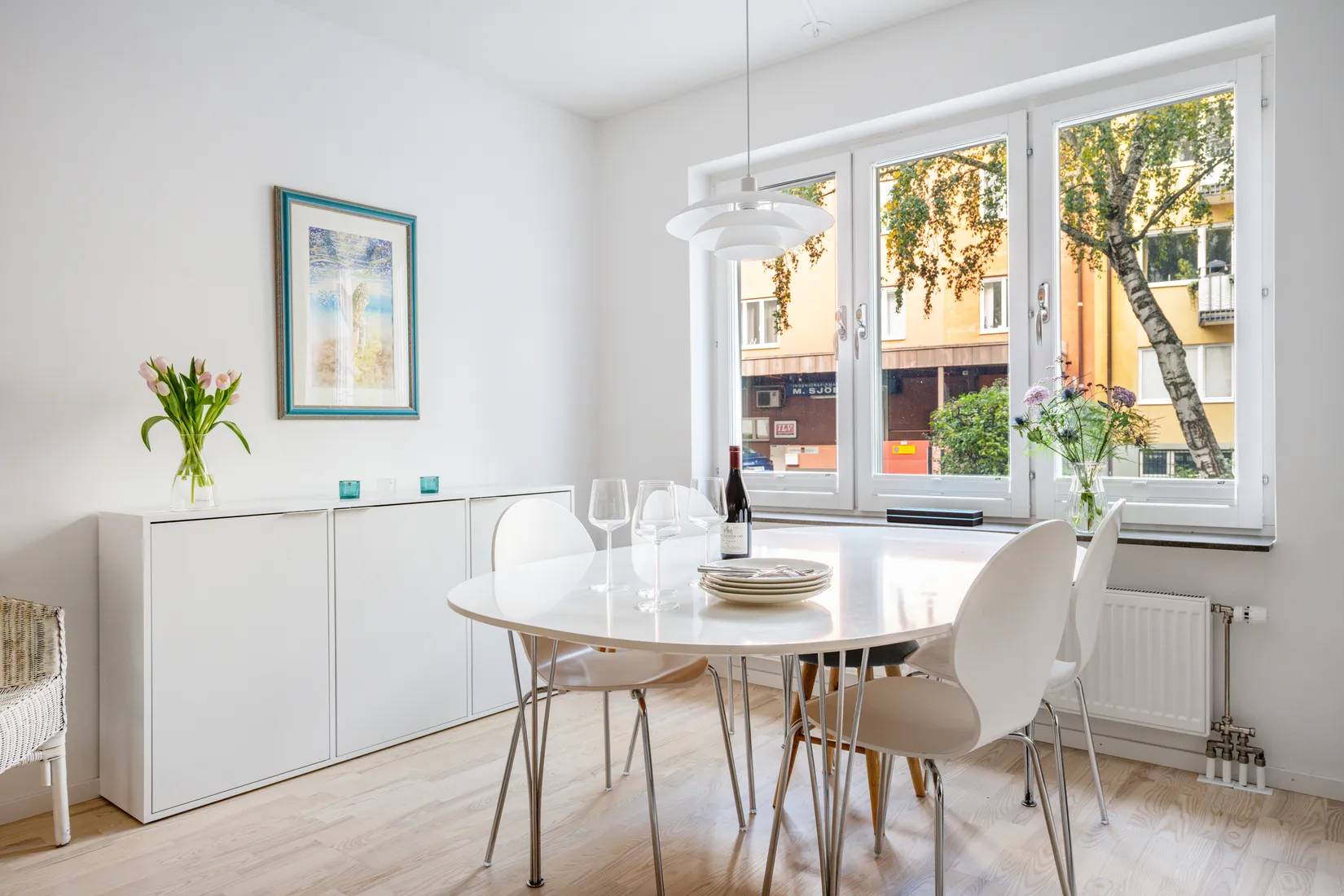 Bostadsrätt, Charlottenburgsvägen 15, Råsunda, Solna