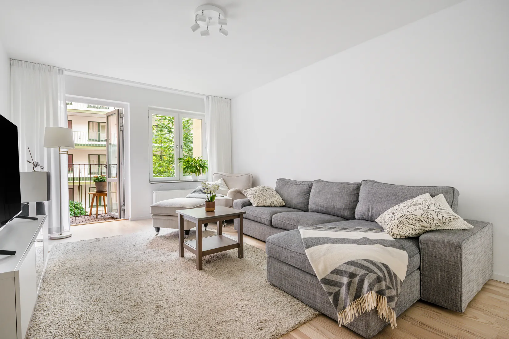 Bostadsrätt, Charlottenburgsvägen 15, Råsunda, Solna