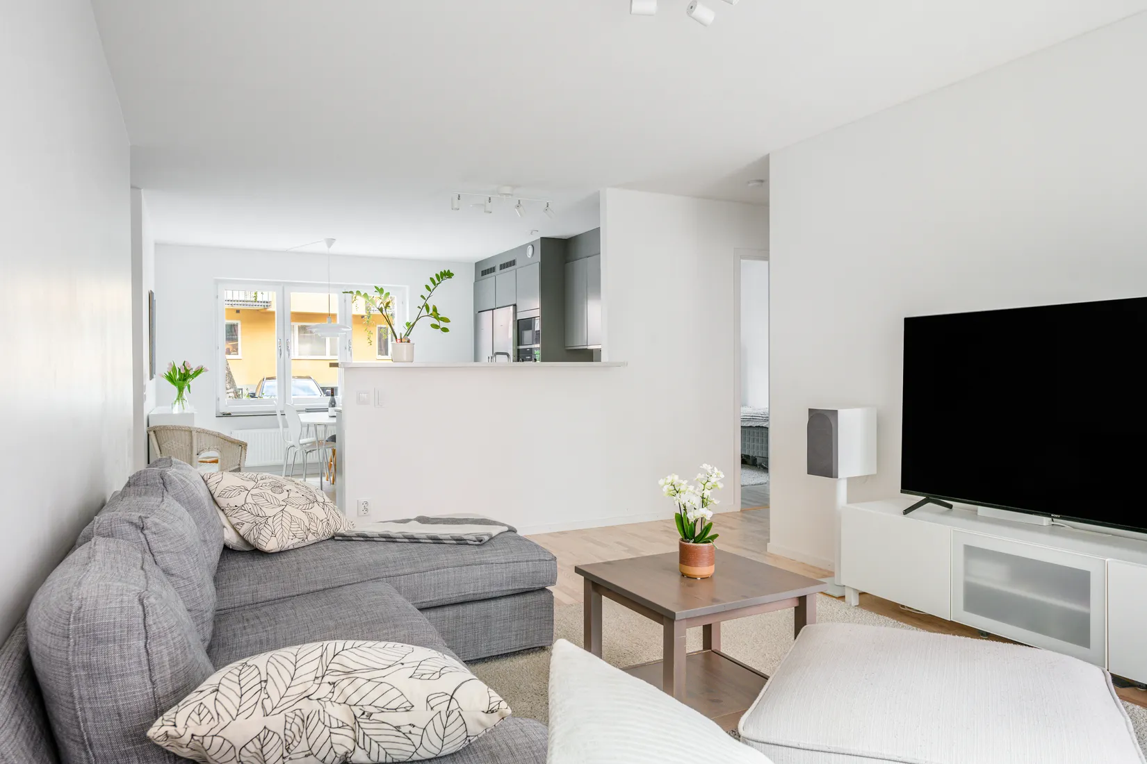 Bostadsrätt, Charlottenburgsvägen 15, Råsunda, Solna