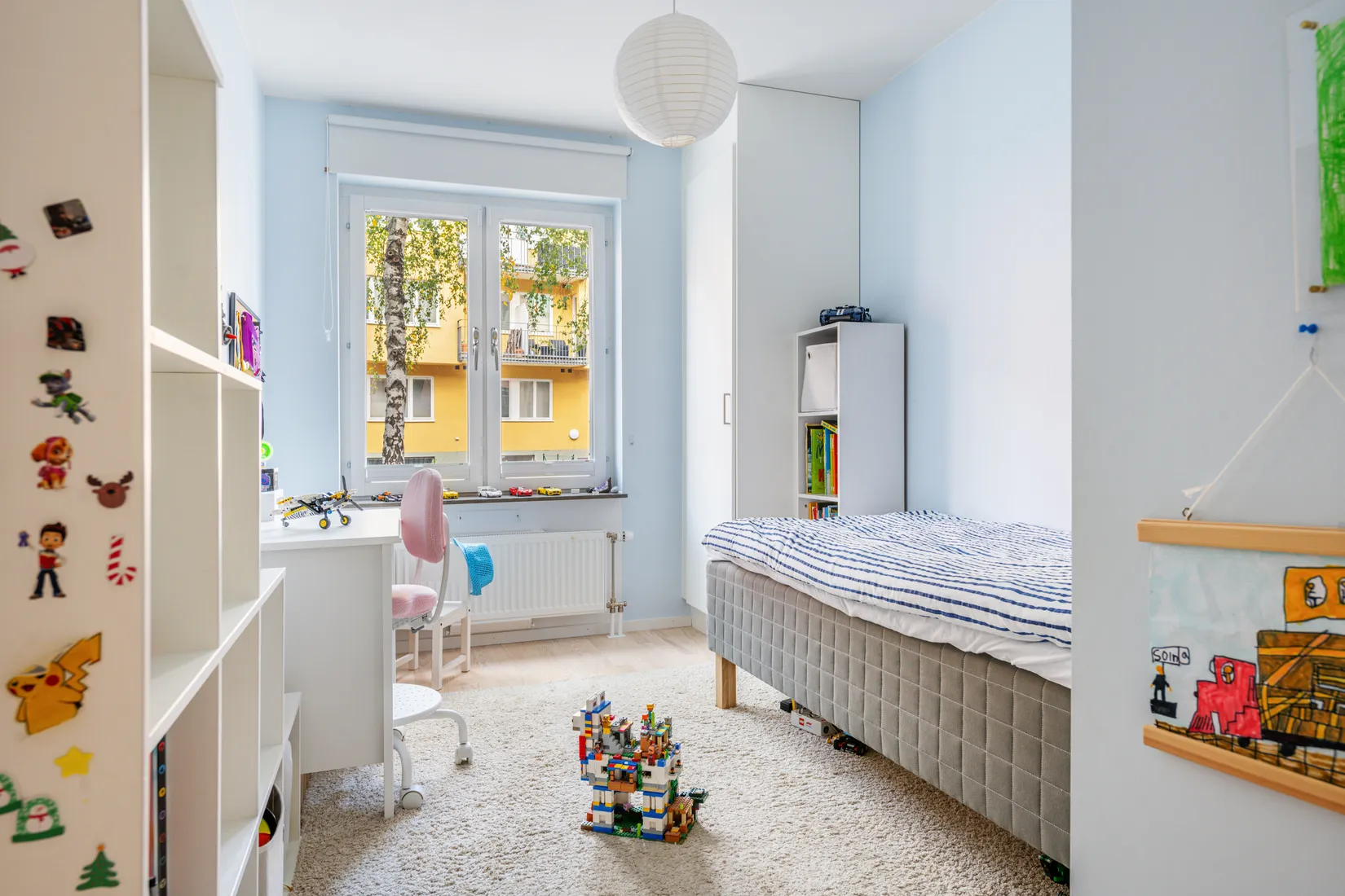 Bostadsrätt, Charlottenburgsvägen 15, Råsunda, Solna