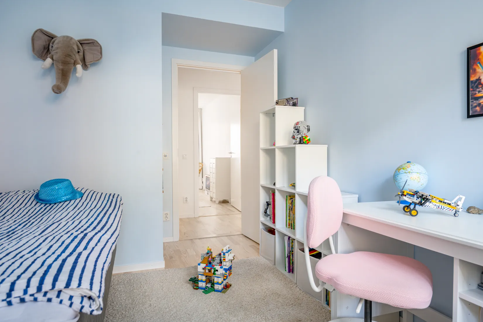 Bostadsrätt, Charlottenburgsvägen 15, Råsunda, Solna