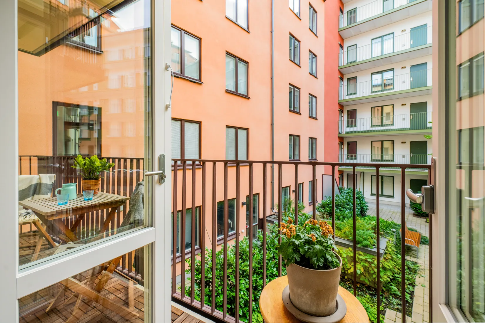 Bostadsrätt, Charlottenburgsvägen 15, Råsunda, Solna