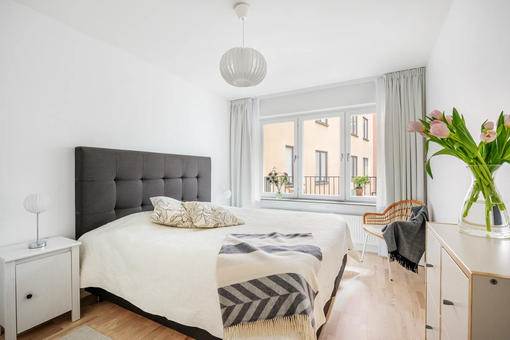 Bostadsrätt, Charlottenburgsvägen 15, Råsunda, Solna