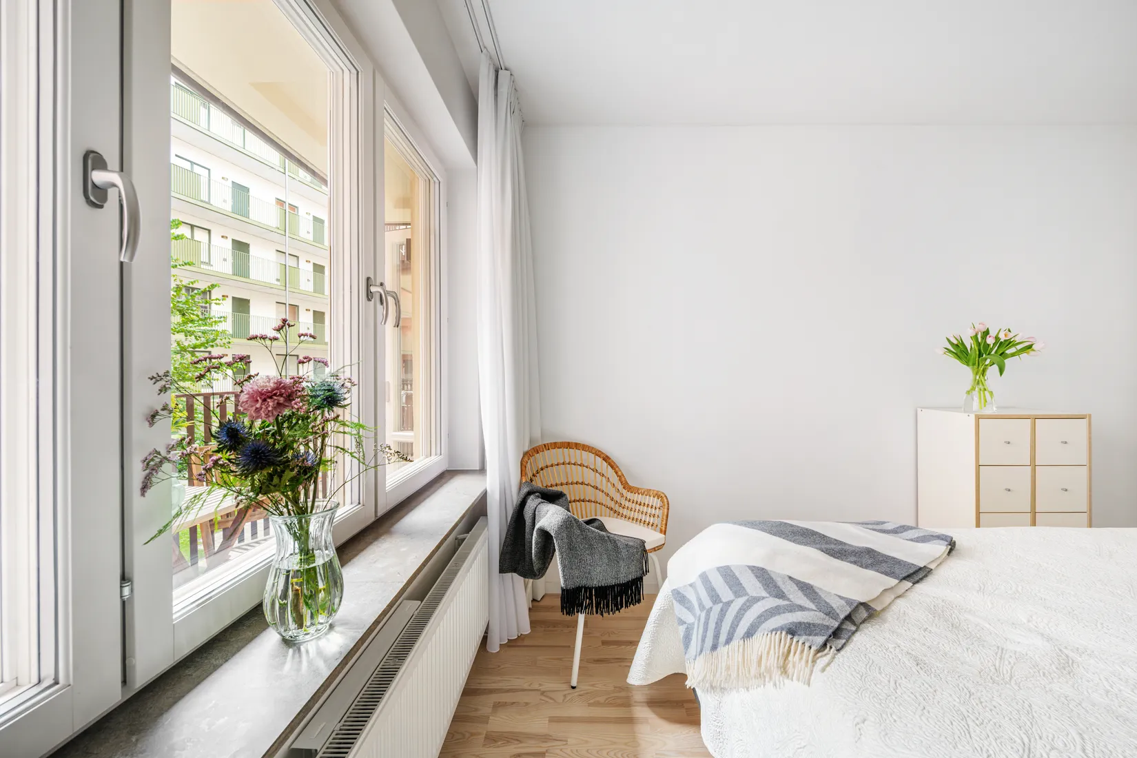 Bostadsrätt, Charlottenburgsvägen 15, Råsunda, Solna