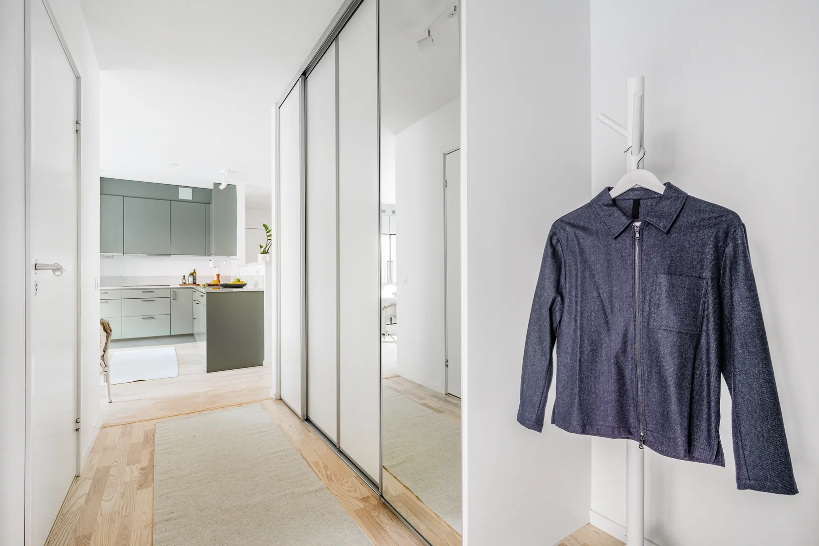 Bostadsrätt, Charlottenburgsvägen 15, Råsunda, Solna