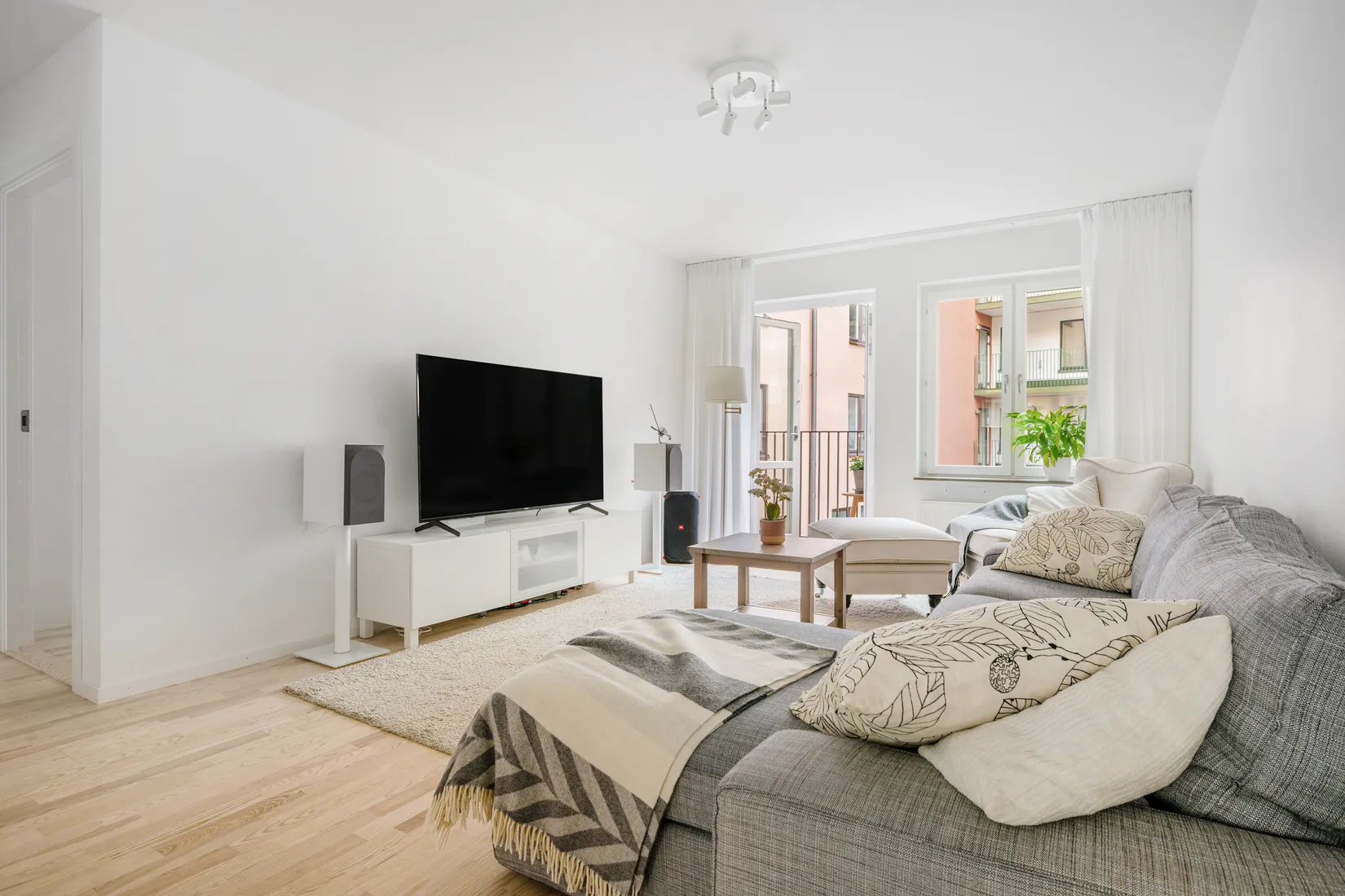 Bostadsrätt, Charlottenburgsvägen 15, Råsunda, Solna