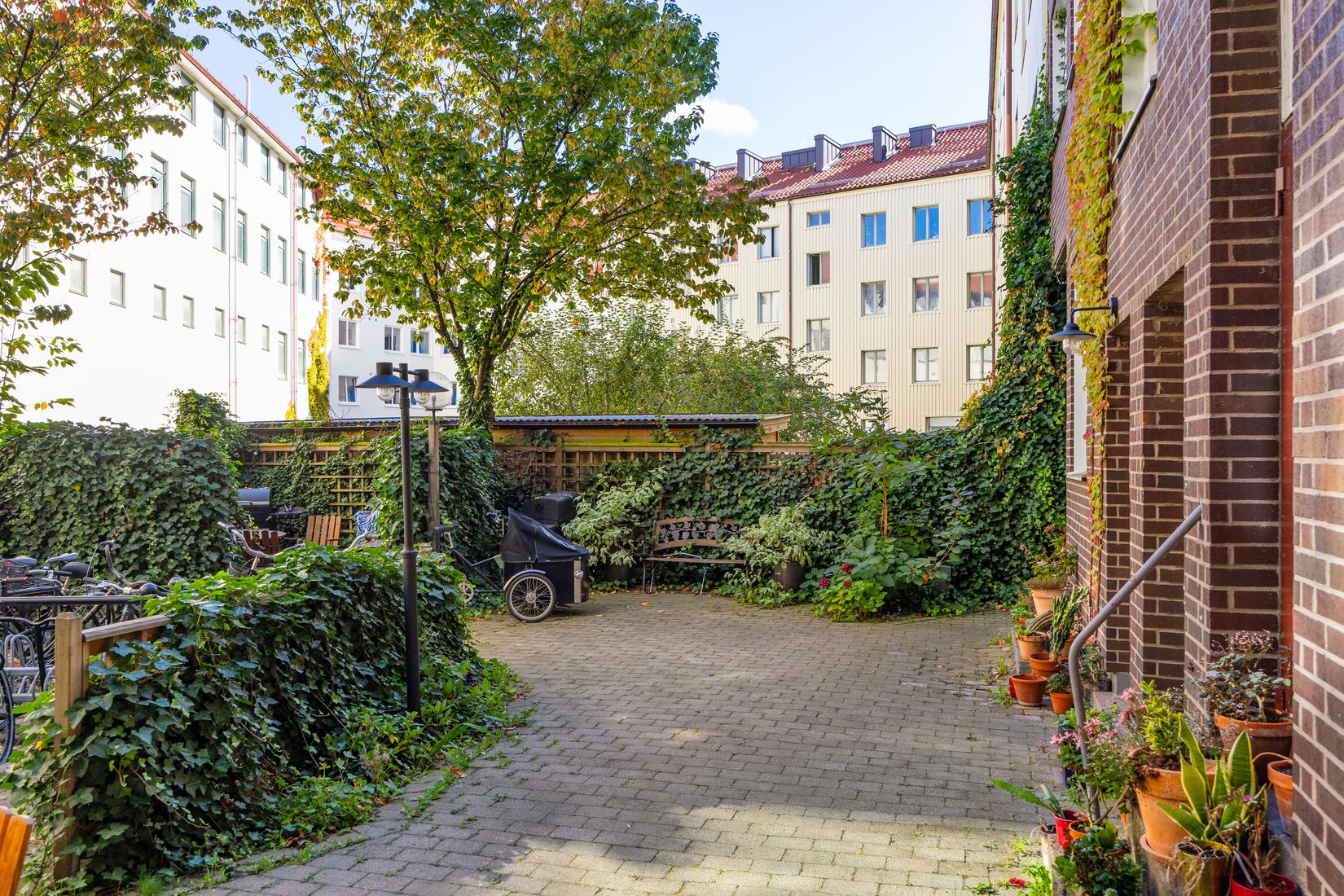 Bostadsrätt, Dalaplan 2B, Dalaplan, Malmö