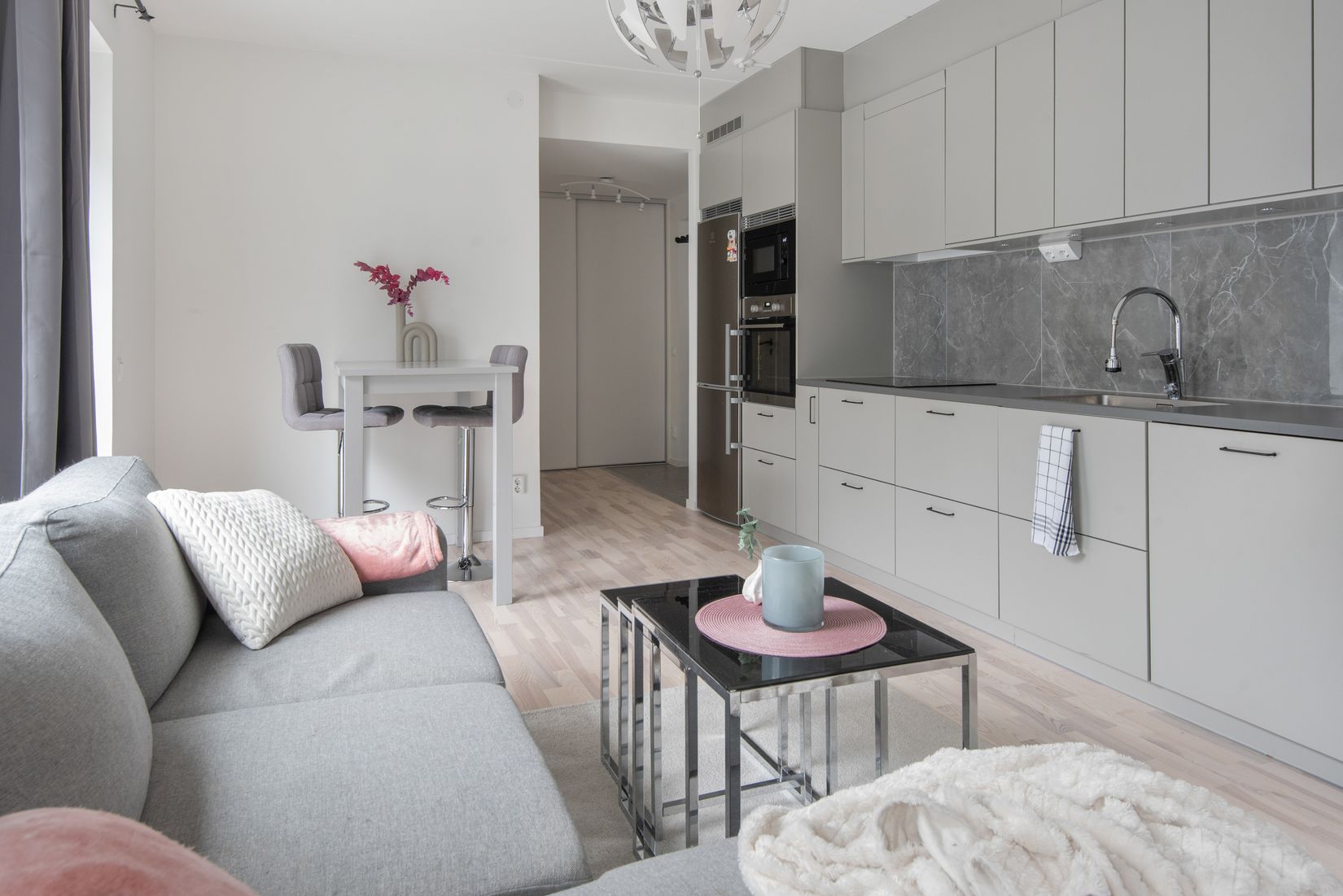 Bostadsrätt, Fribordsgränd 5, Vegastaden, Haninge