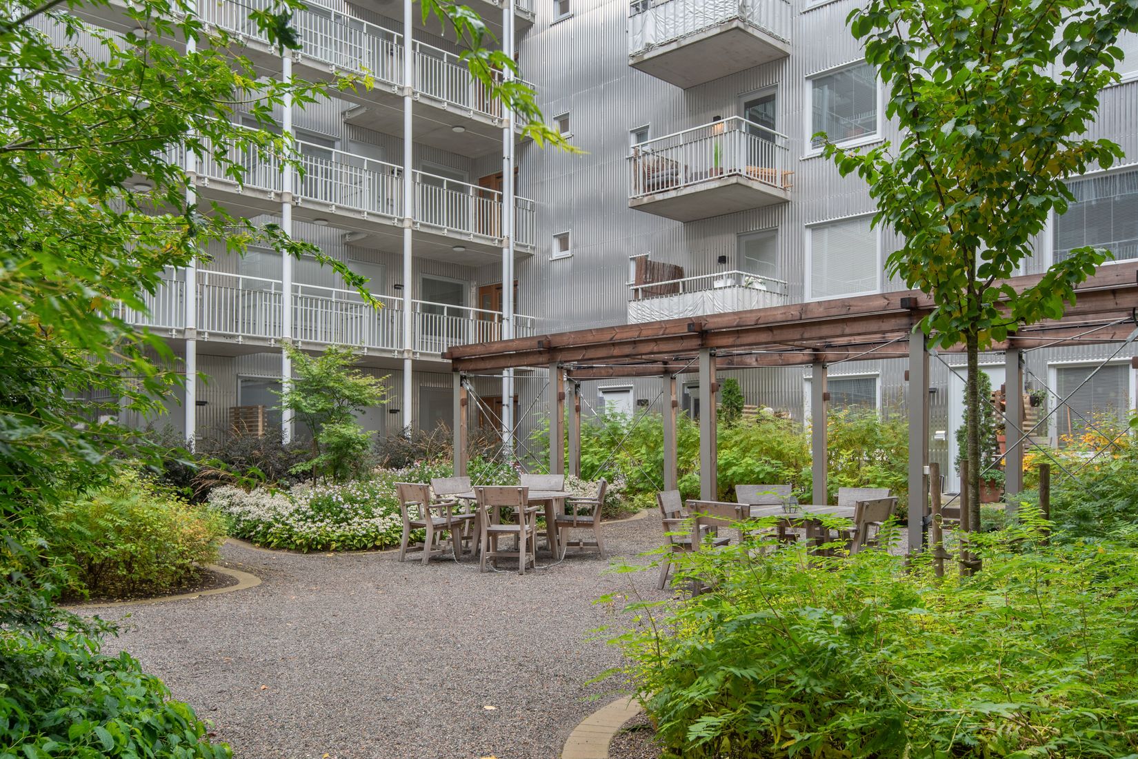 Bostadsrätt, Fribordsgränd 5, Vegastaden, Haninge