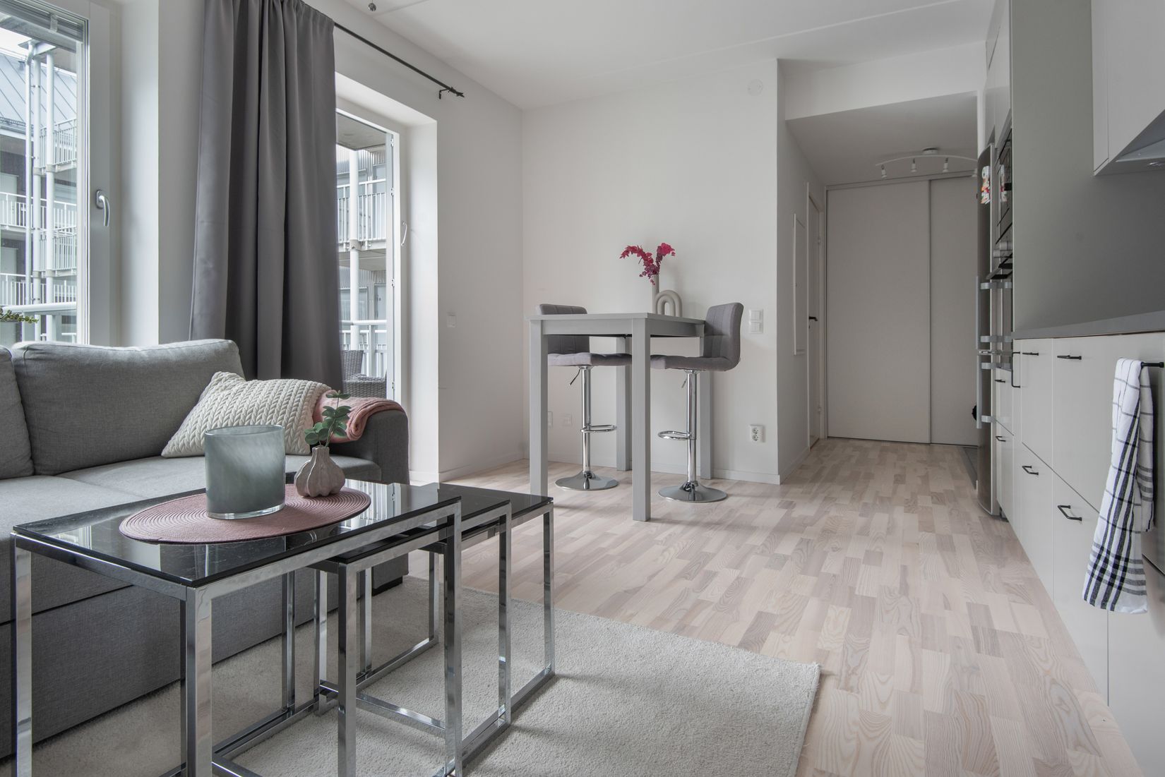 Bostadsrätt, Fribordsgränd 5, Vegastaden, Haninge