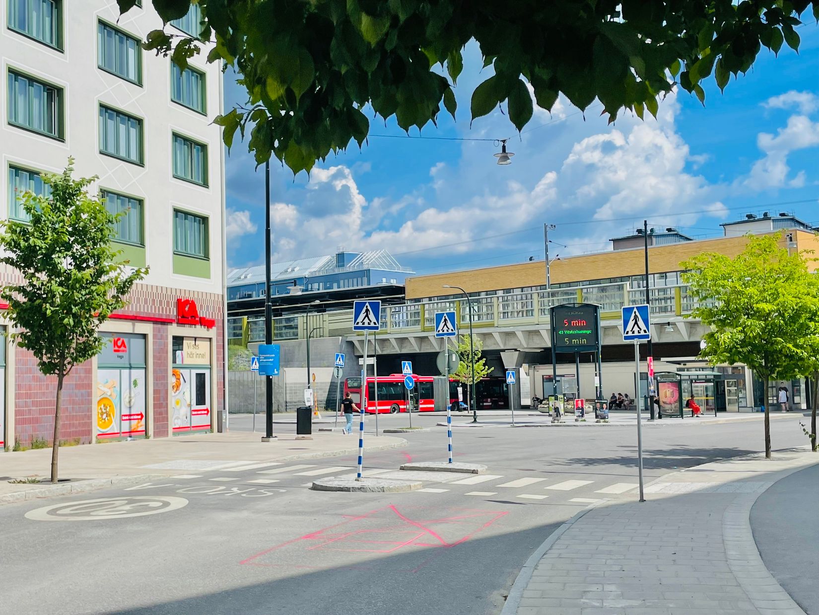 Bostadsrätt, Fribordsgränd 5, Vegastaden, Haninge