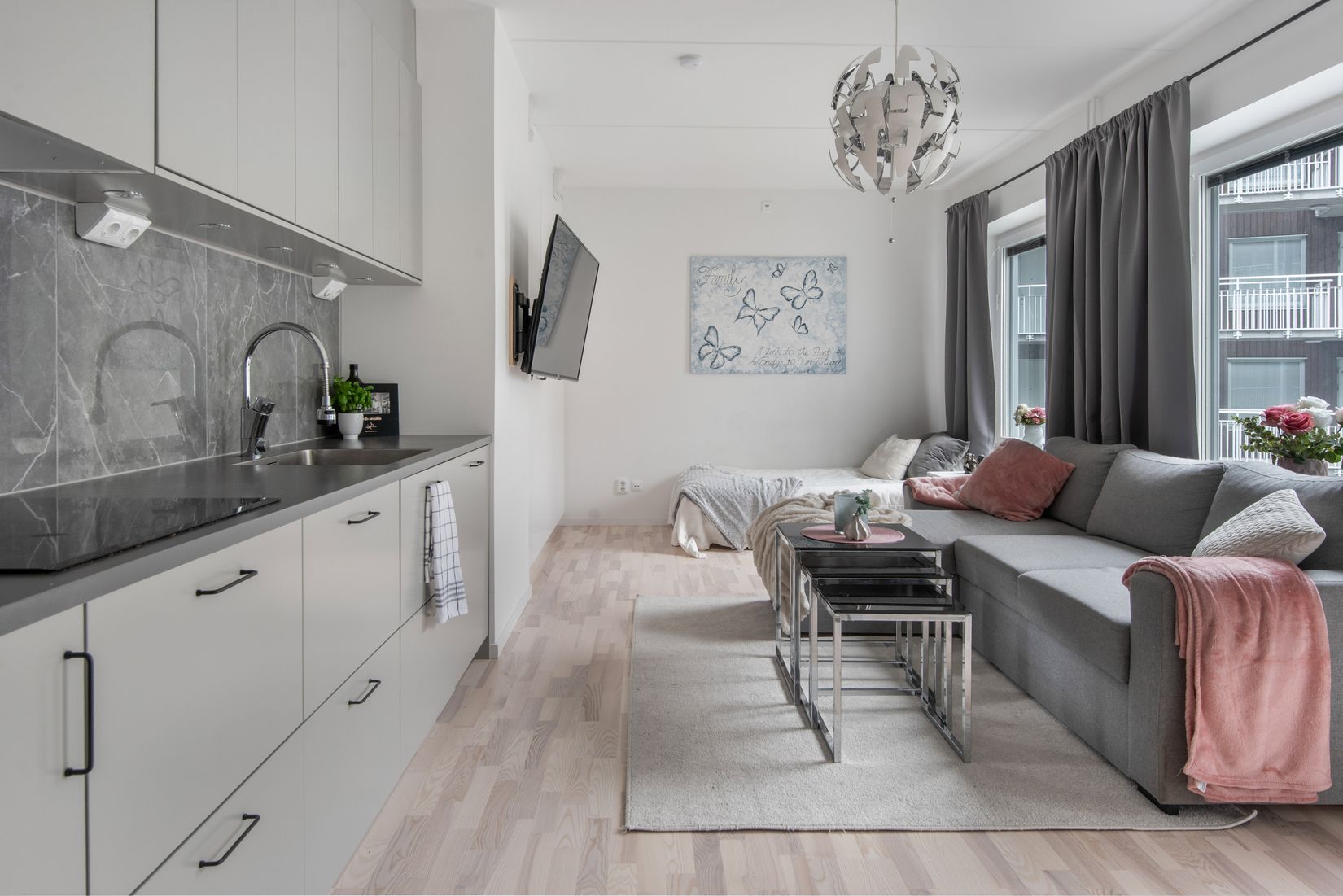 Bostadsrätt, Fribordsgränd 5, Vegastaden, Haninge