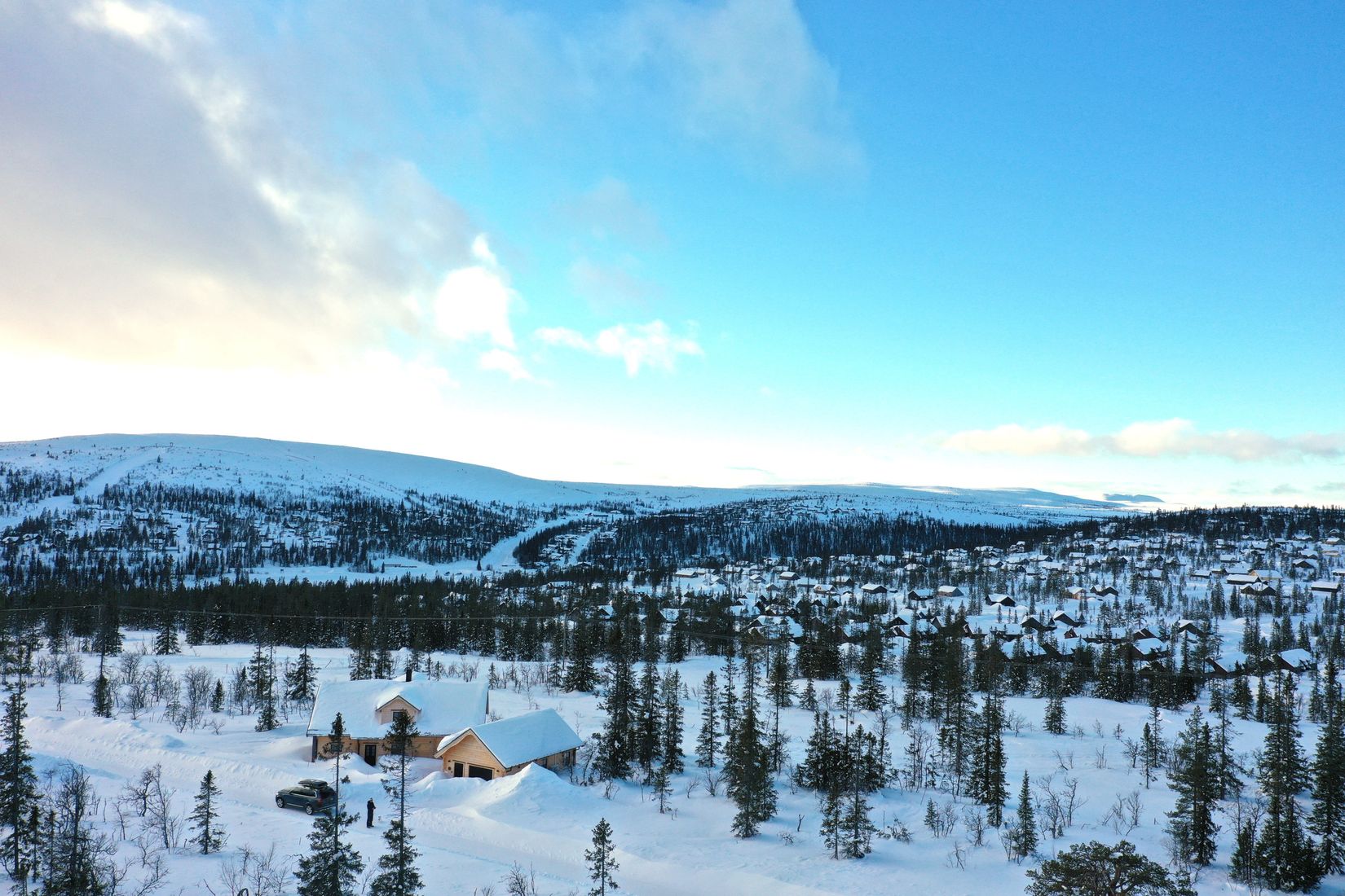 Tomt, Stellavägen 12, Berg