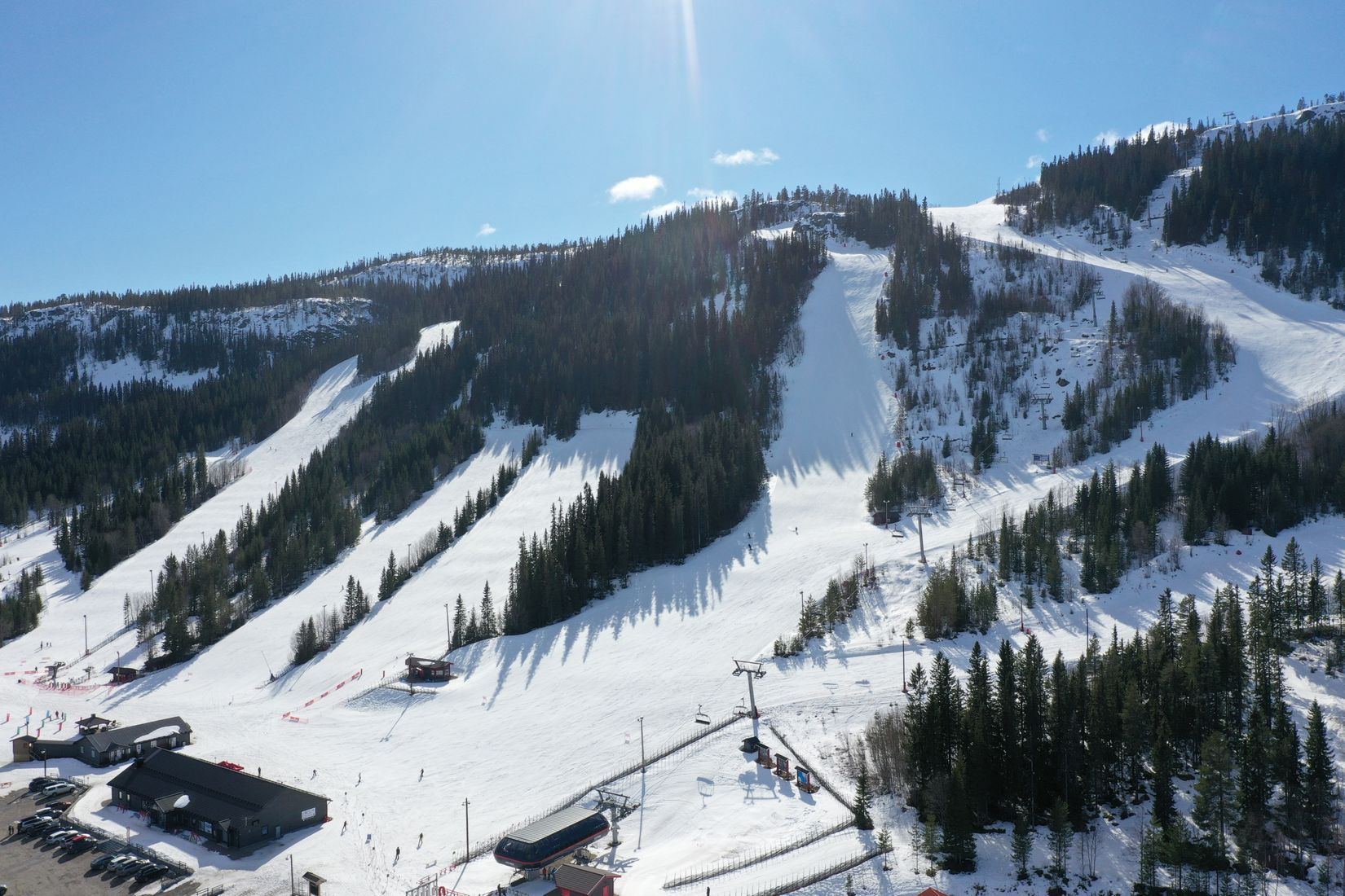 Tomt, Stellavägen 12, Berg