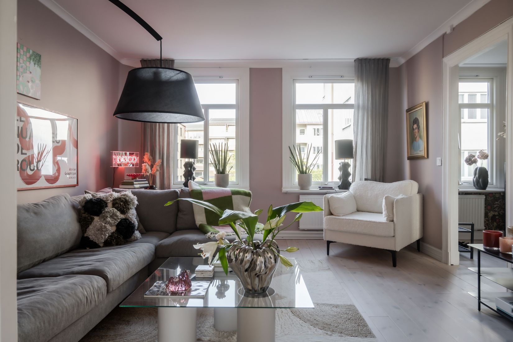 Bostadsrätt, Skolgatan 48, Lugnet, Borås