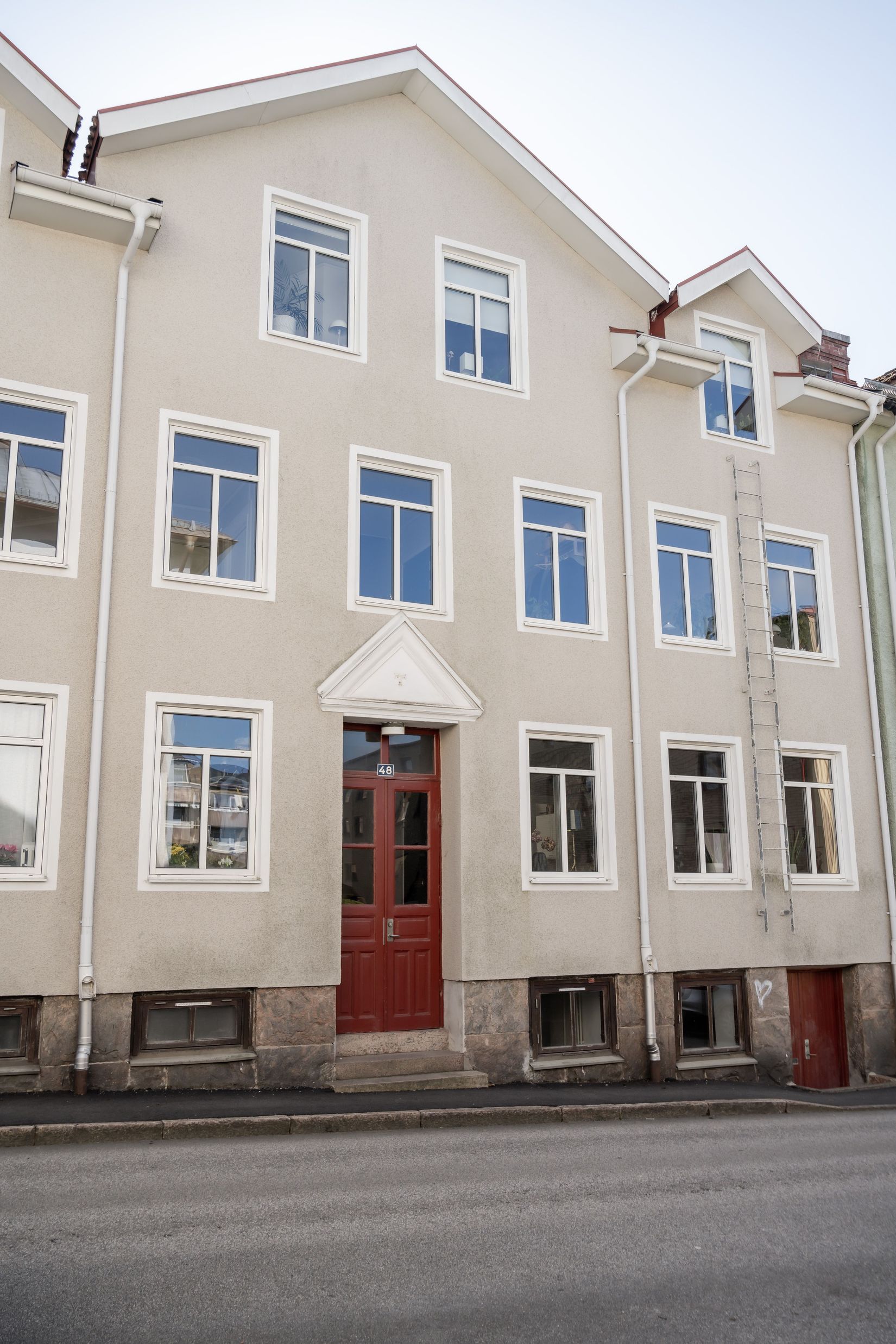 Bostadsrätt, Skolgatan 48, Lugnet, Borås