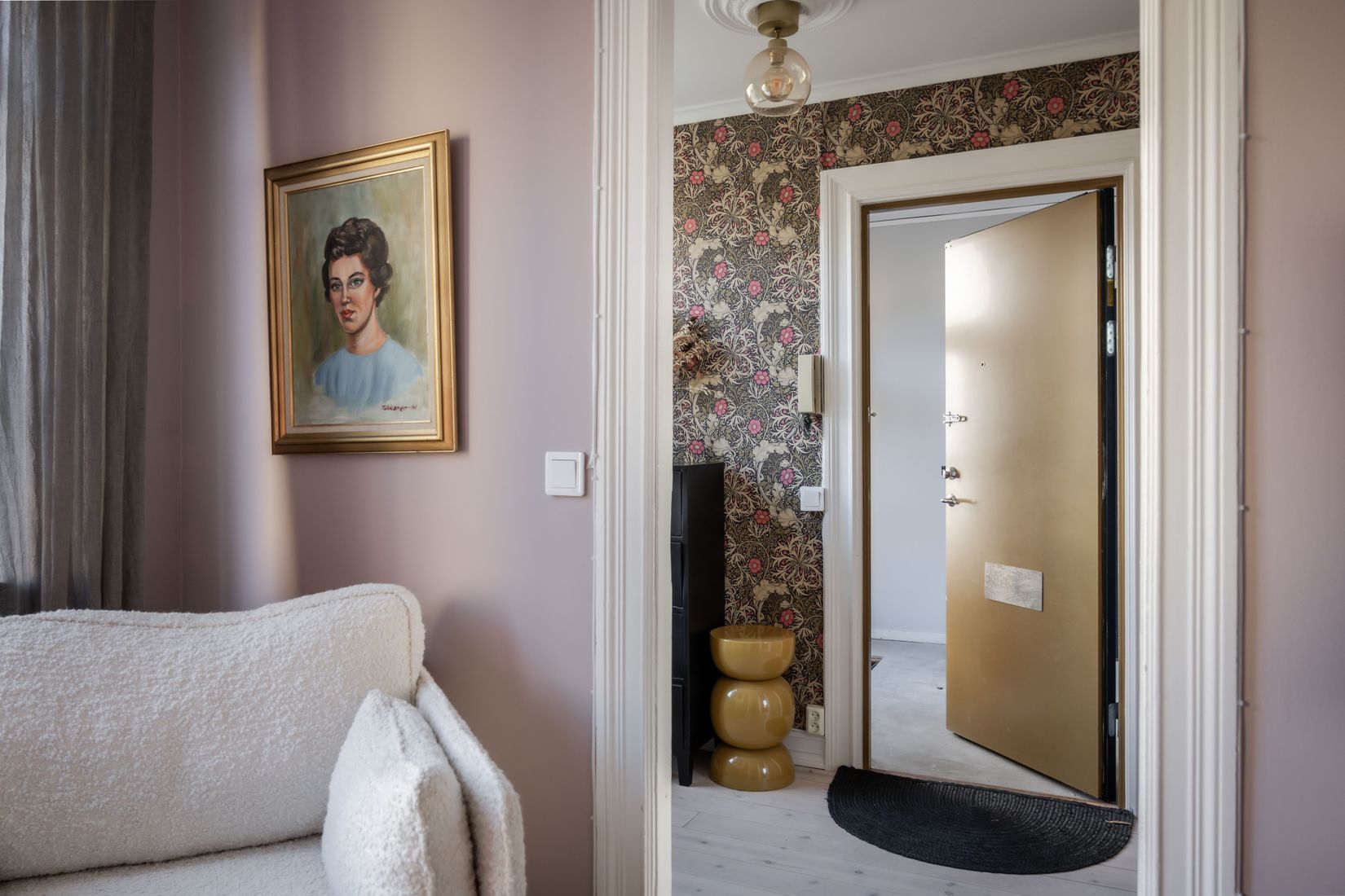 Bostadsrätt, Skolgatan 48, Lugnet, Borås