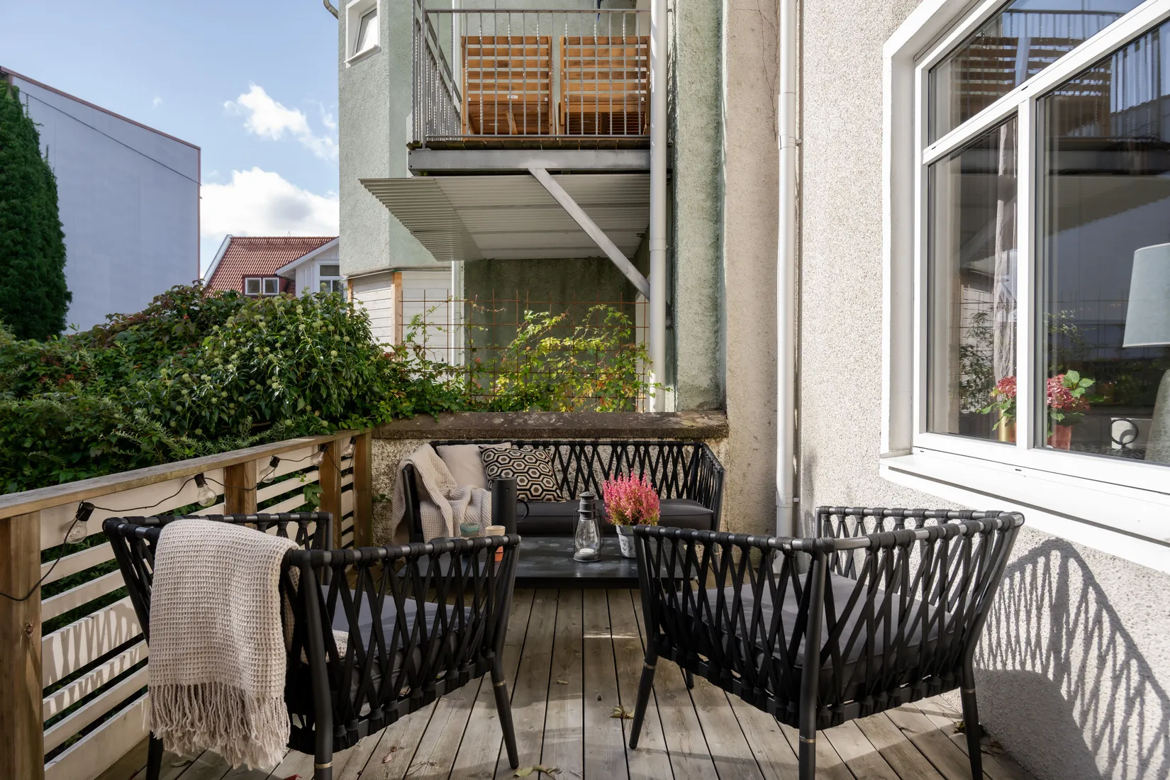 Bostadsrätt, Skolgatan 48, Lugnet, Borås