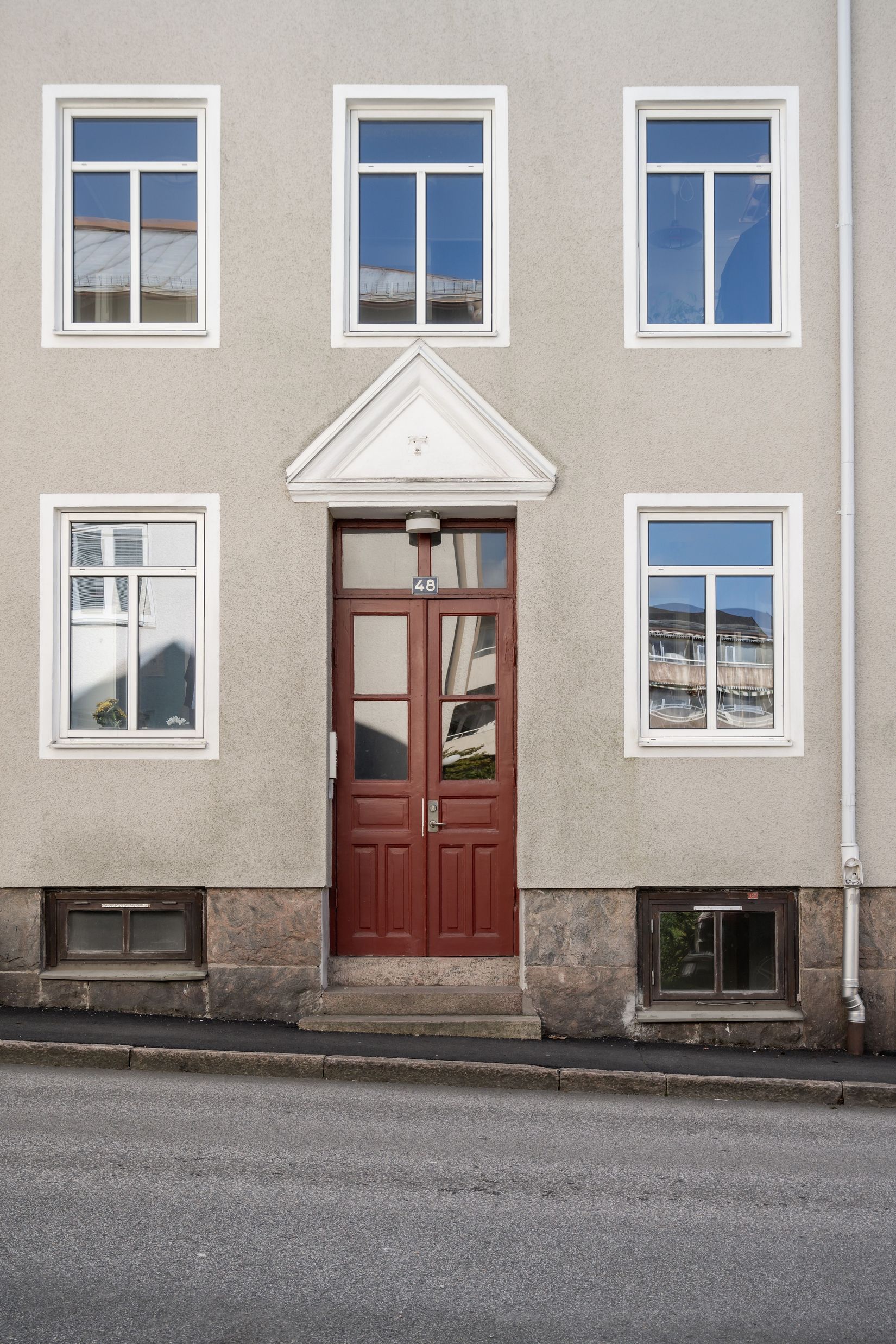 Bostadsrätt, Skolgatan 48, Lugnet, Borås