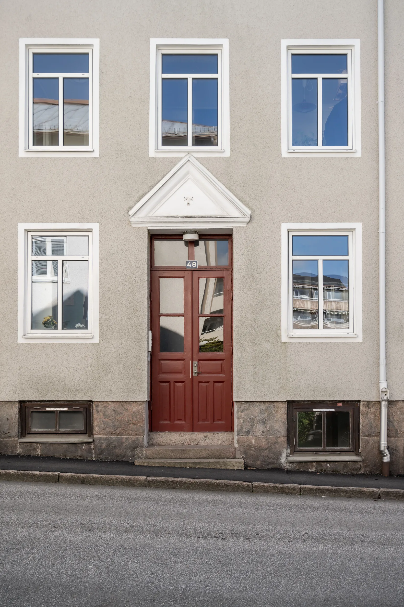 Bostadsrätt, Skolgatan 48, Lugnet, Borås