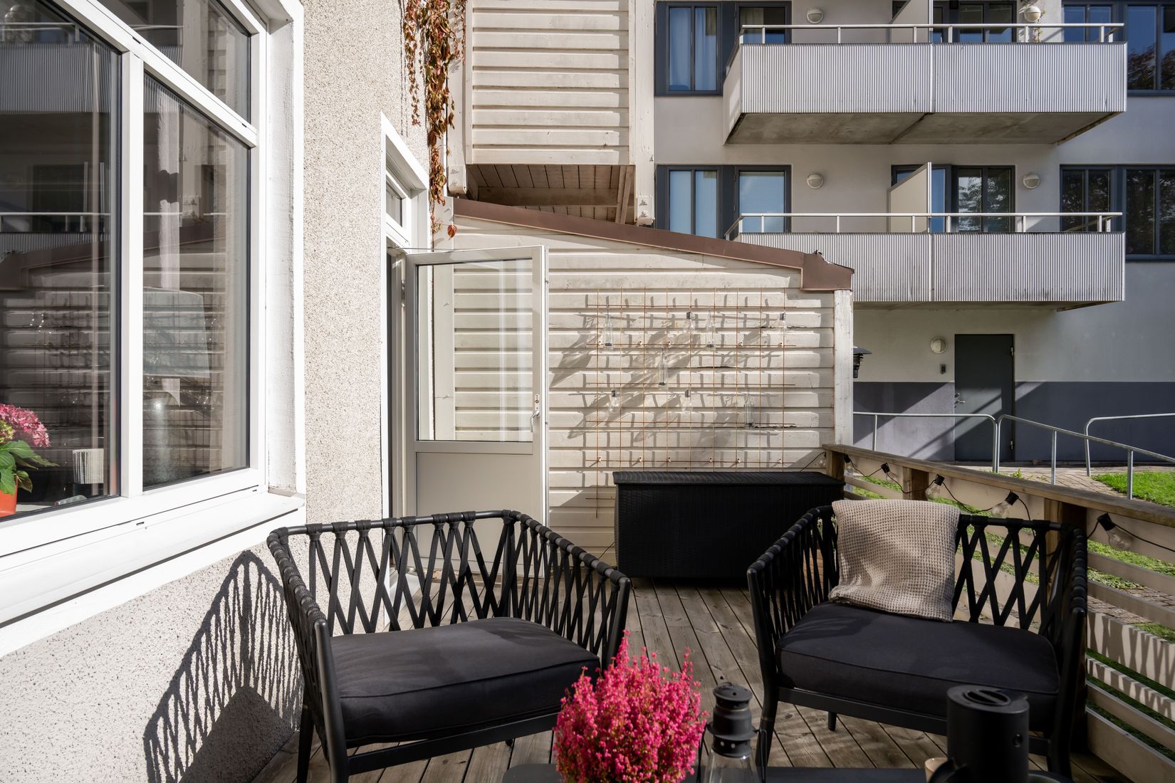 Bostadsrätt, Skolgatan 48, Lugnet, Borås