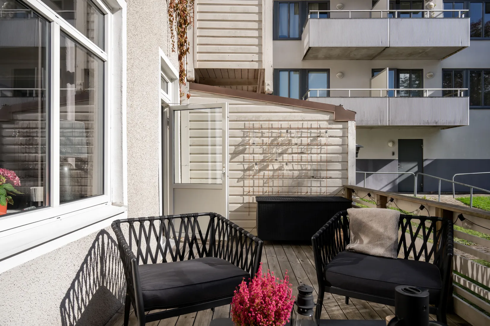 Bostadsrätt, Skolgatan 48, Lugnet, Borås