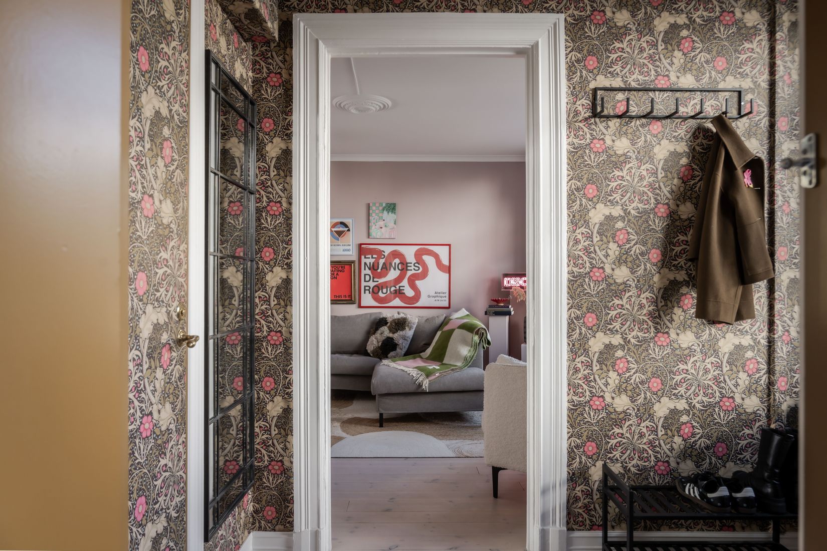 Bostadsrätt, Skolgatan 48, Lugnet, Borås