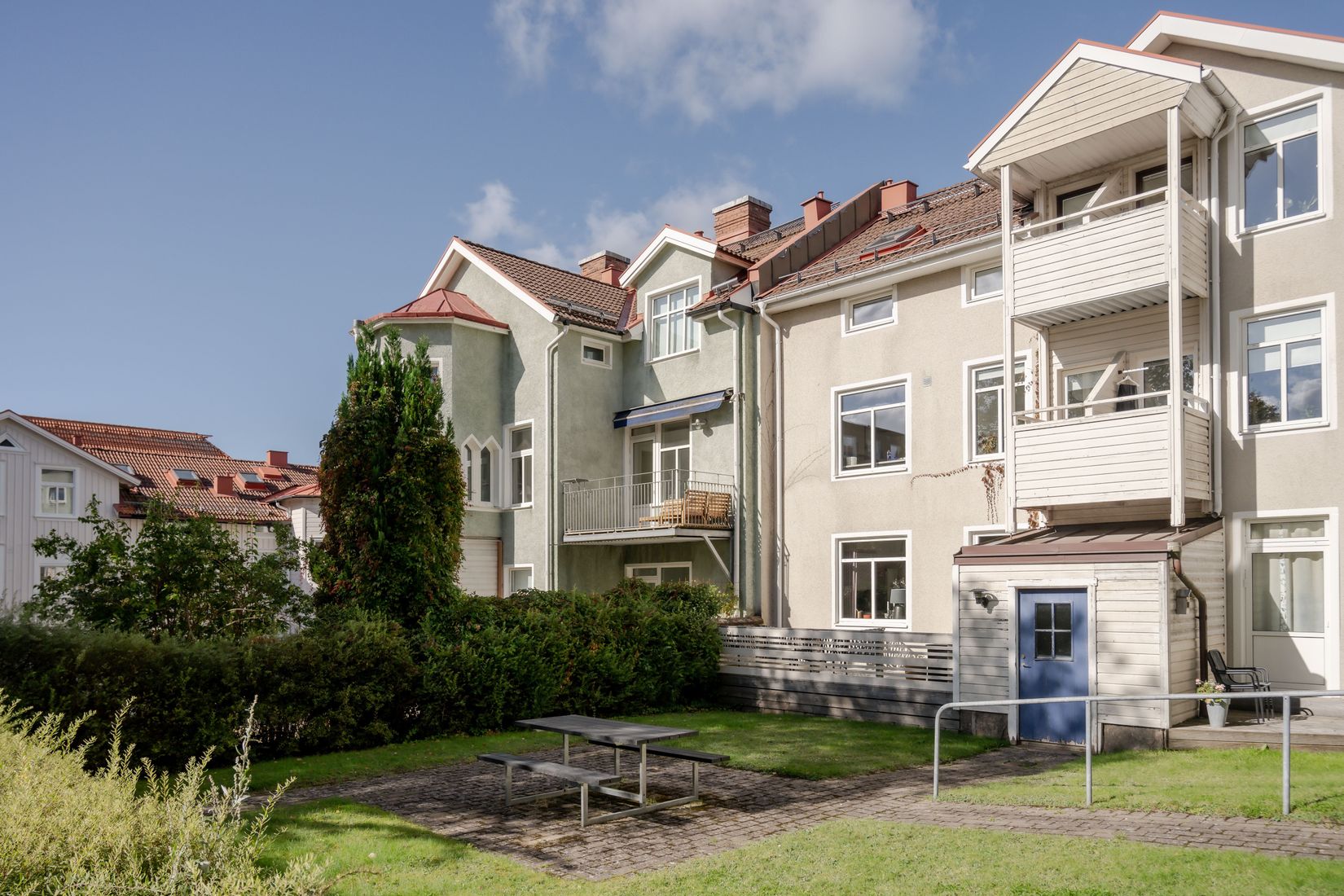 Bostadsrätt, Skolgatan 48, Lugnet, Borås