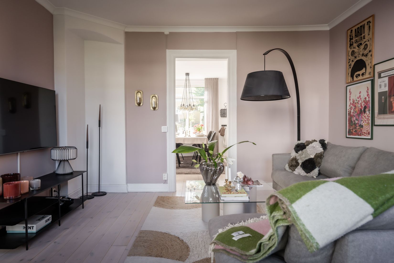 Bostadsrätt, Skolgatan 48, Lugnet, Borås