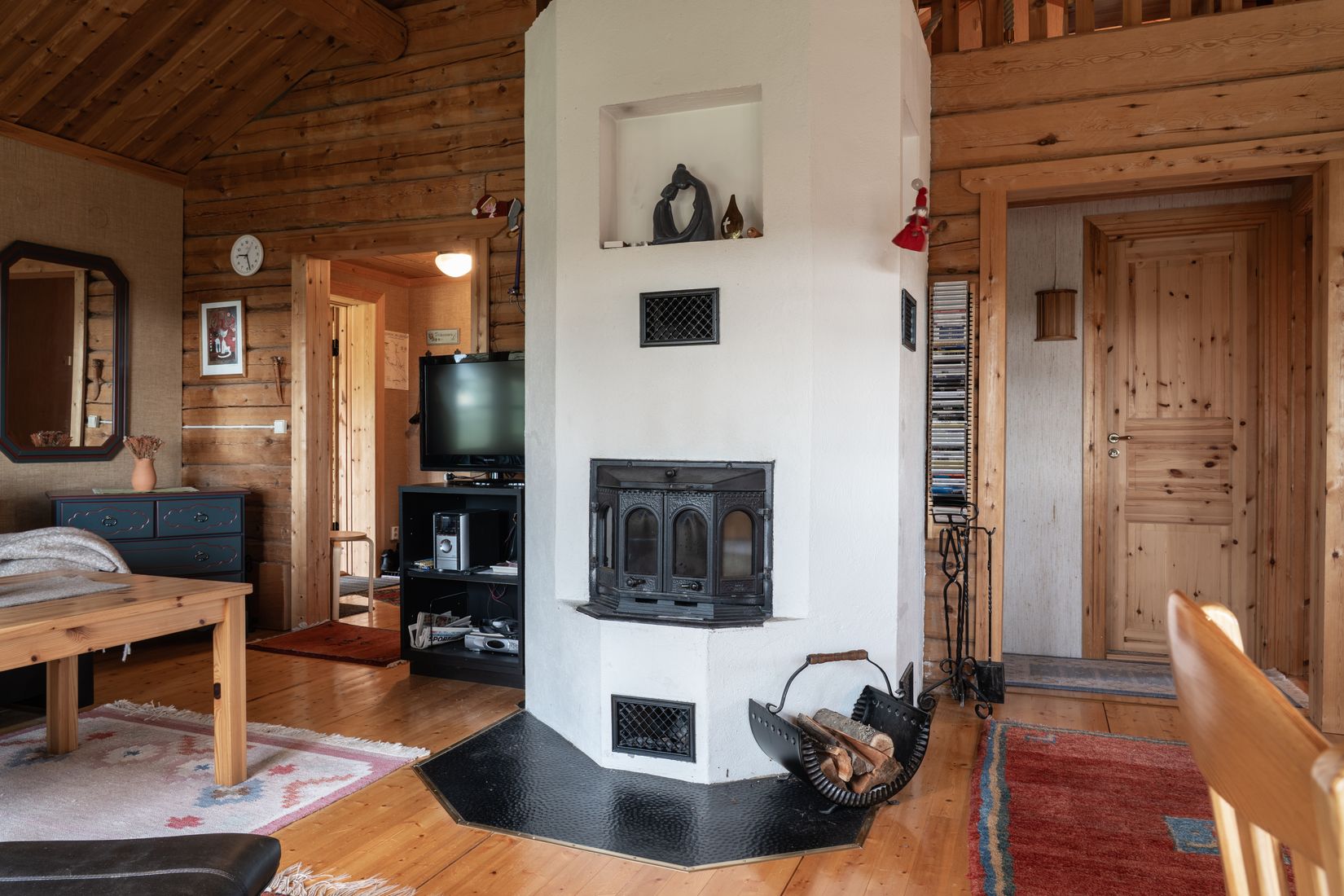 Fritidshus, Hållanplatån 3, Härjedalen