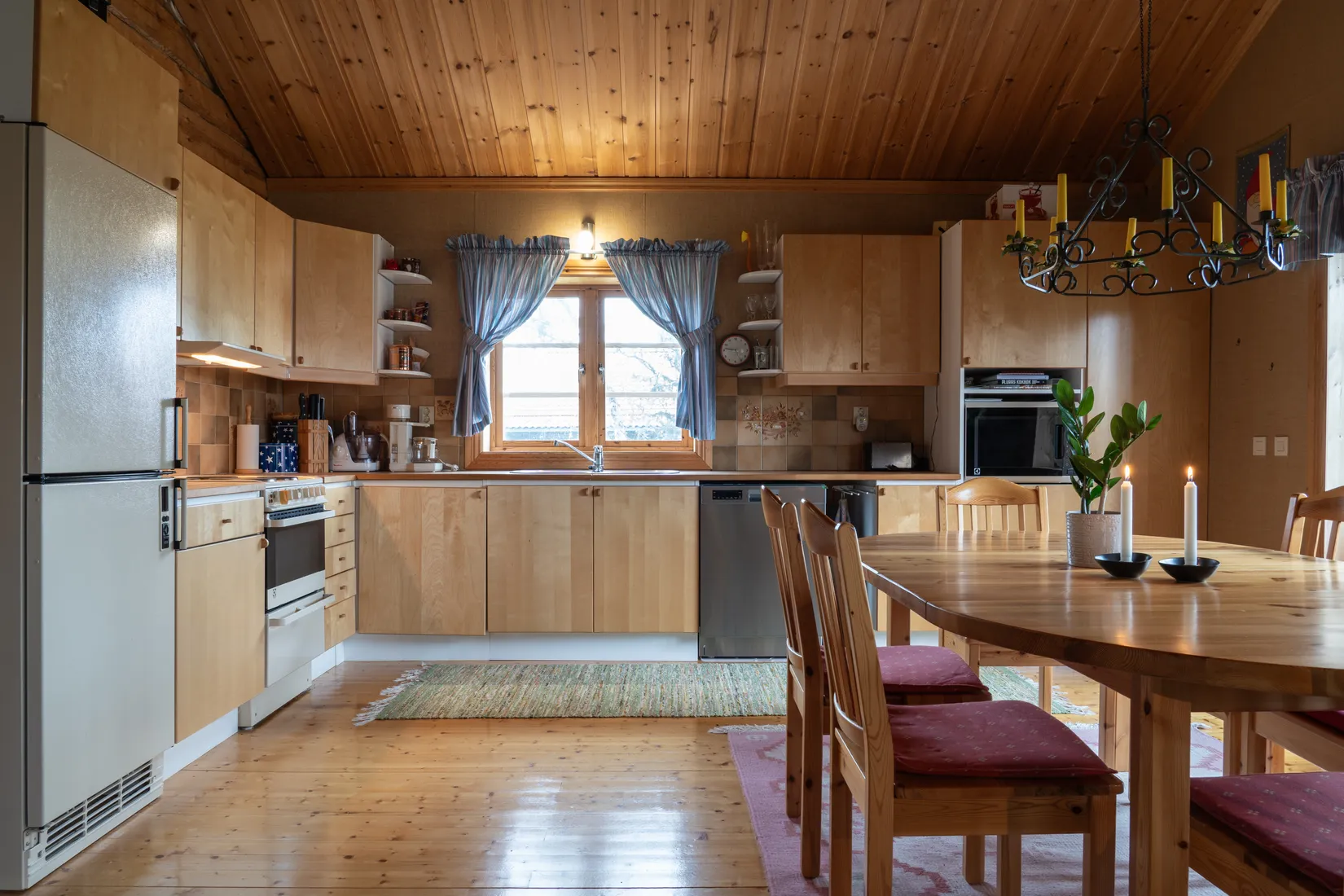 Fritidshus, Hållanplatån 3, Härjedalen