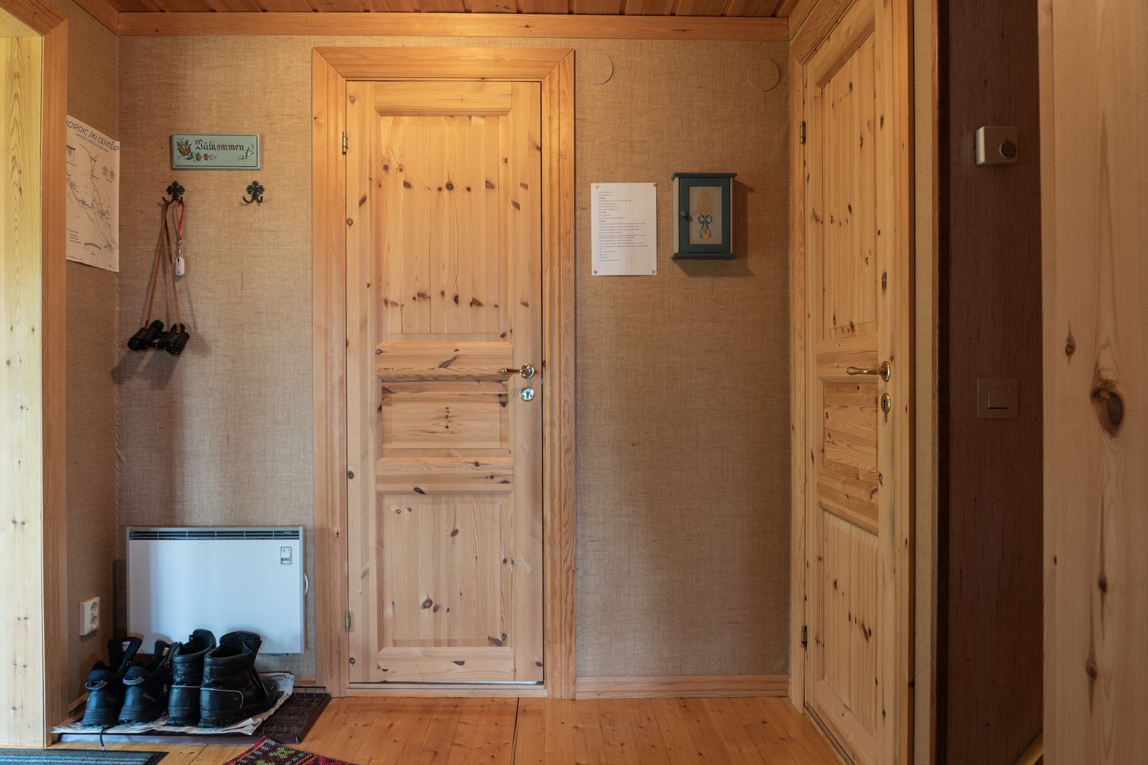 Fritidshus, Hållanplatån 3, Härjedalen