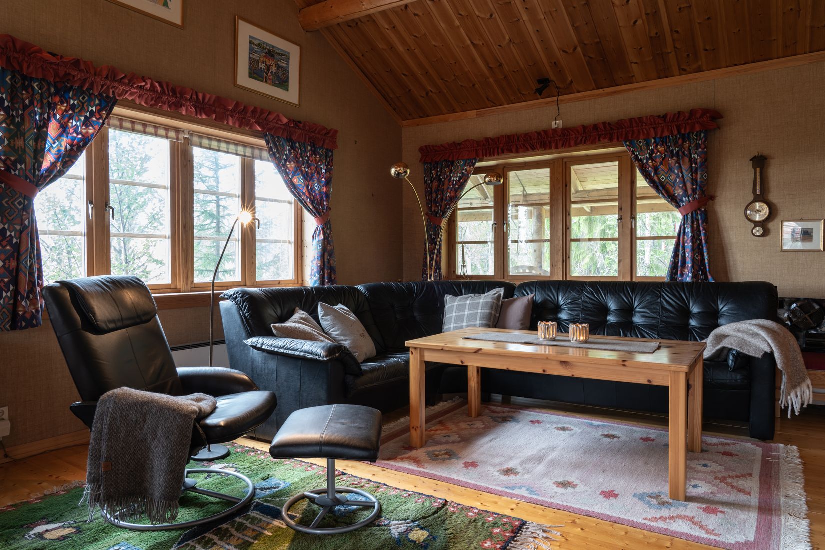 Fritidshus, Hållanplatån 3, Härjedalen