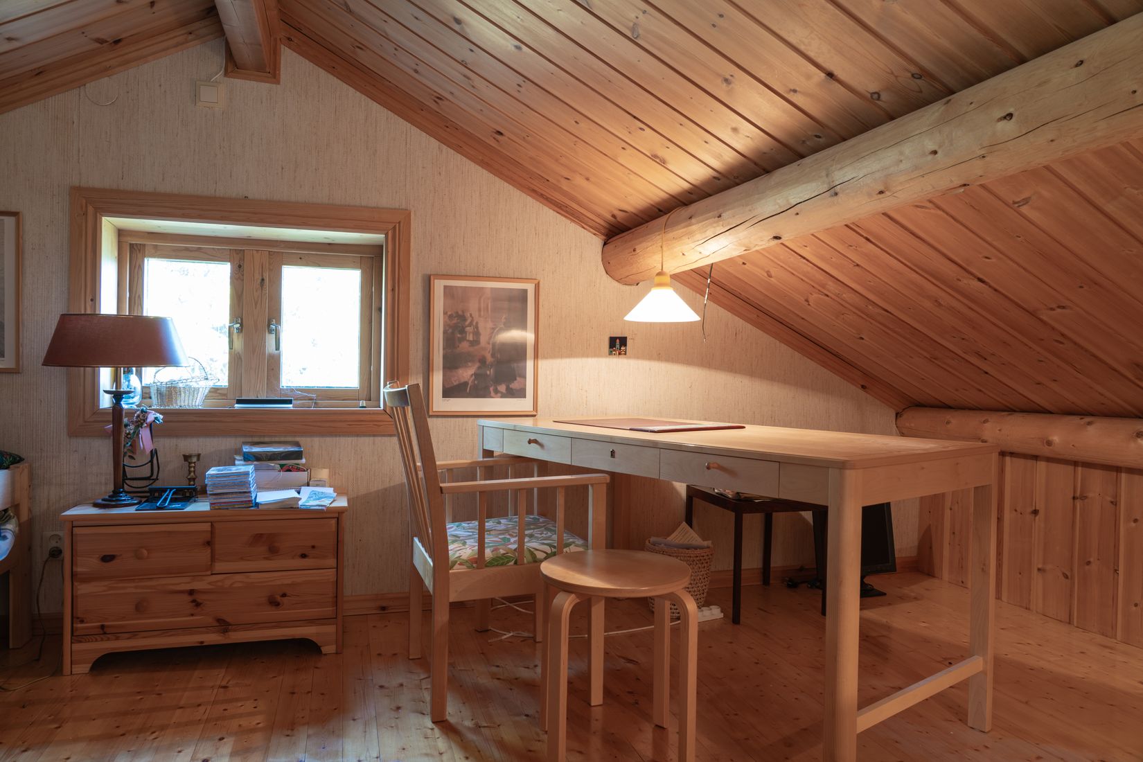 Fritidshus, Hållanplatån 3, Härjedalen