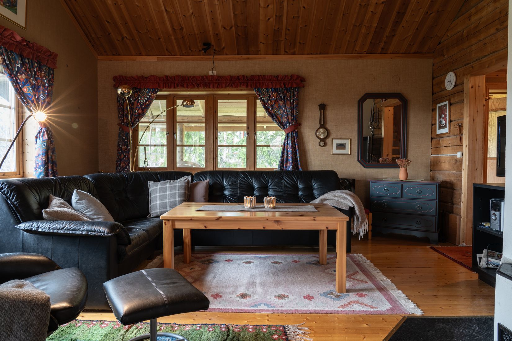 Fritidshus, Hållanplatån 3, Härjedalen