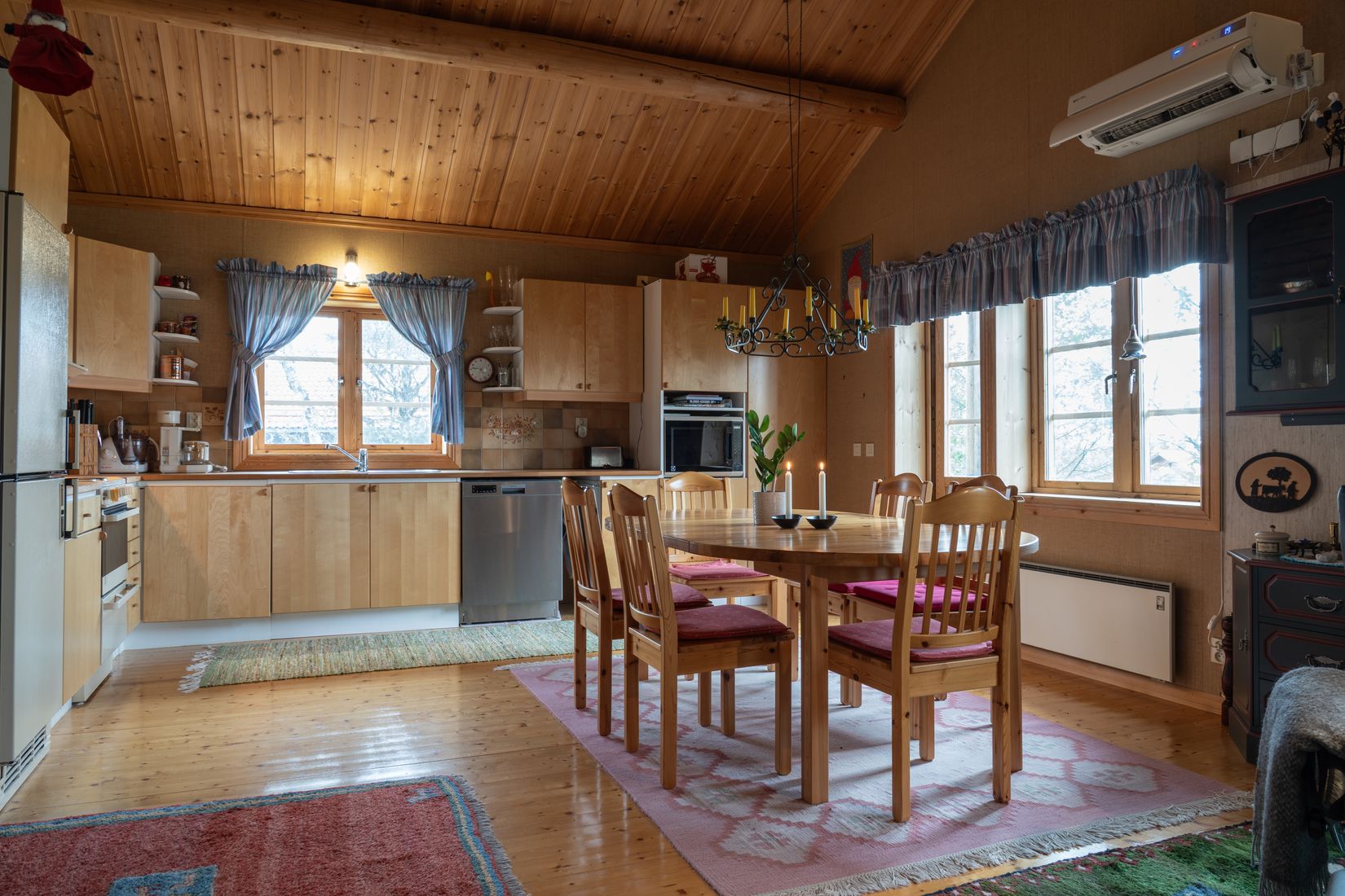 Fritidshus, Hållanplatån 3, Härjedalen