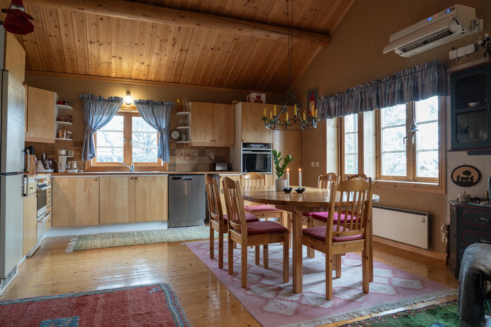 Fritidshus, Hållanplatån 3, Härjedalen