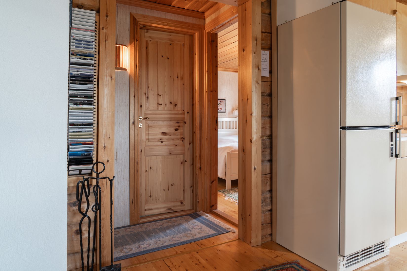 Fritidshus, Hållanplatån 3, Härjedalen