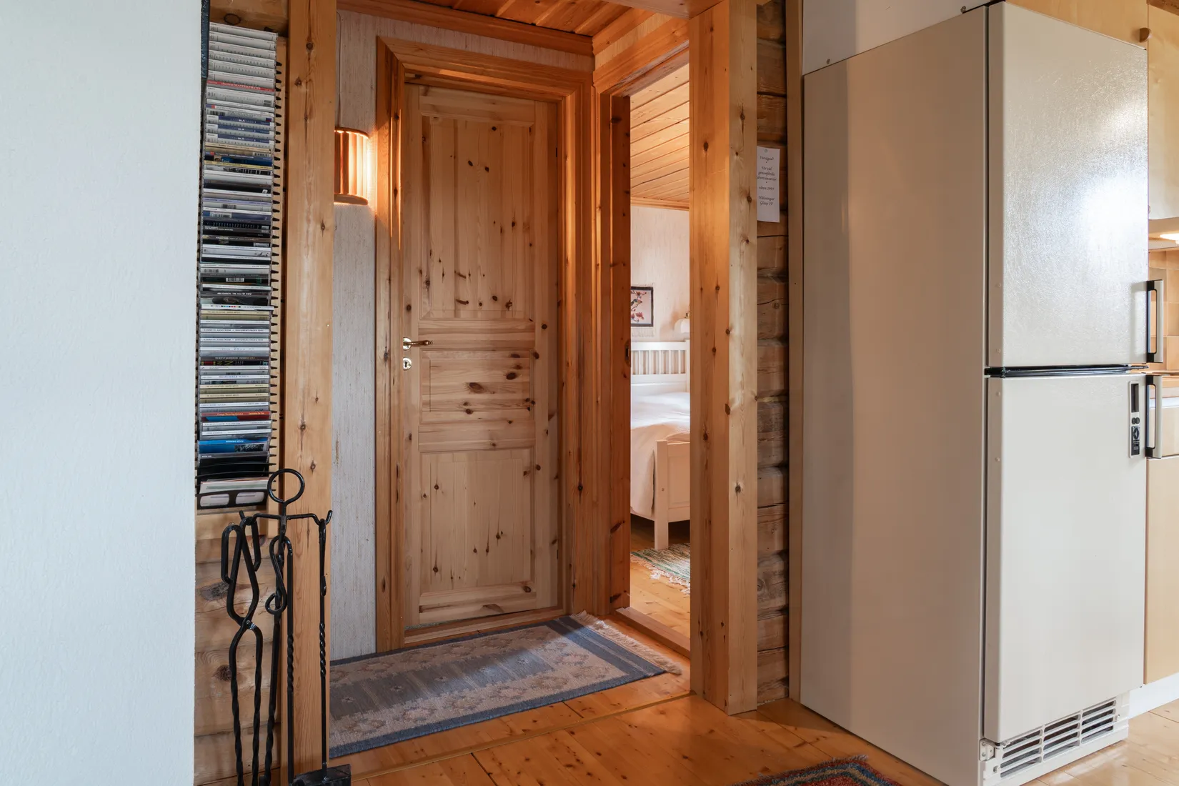 Fritidshus, Hållanplatån 3, Härjedalen