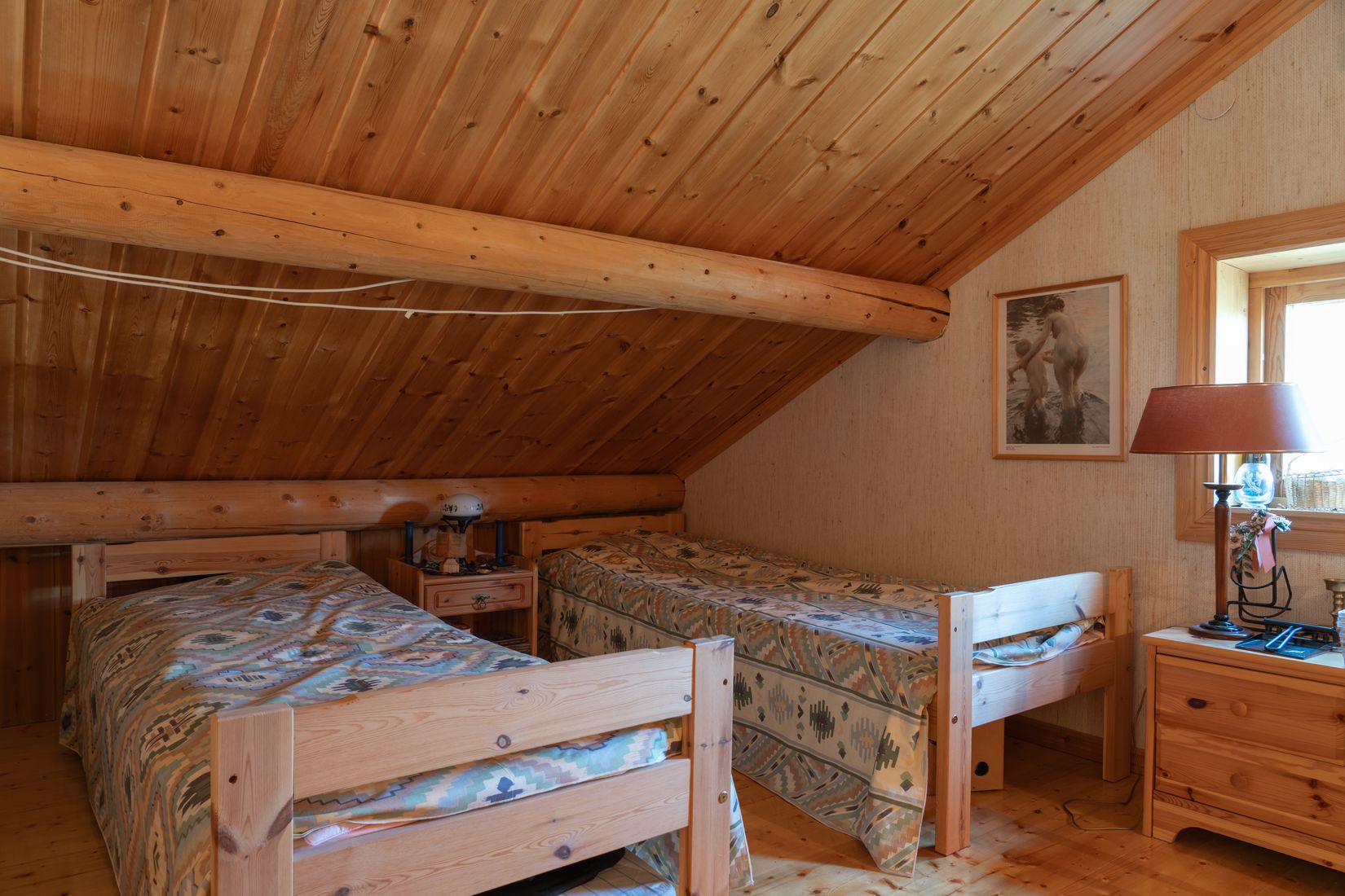 Fritidshus, Hållanplatån 3, Härjedalen