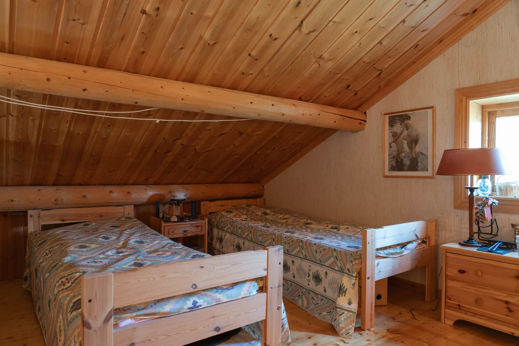 Fritidshus, Hållanplatån 3, Härjedalen