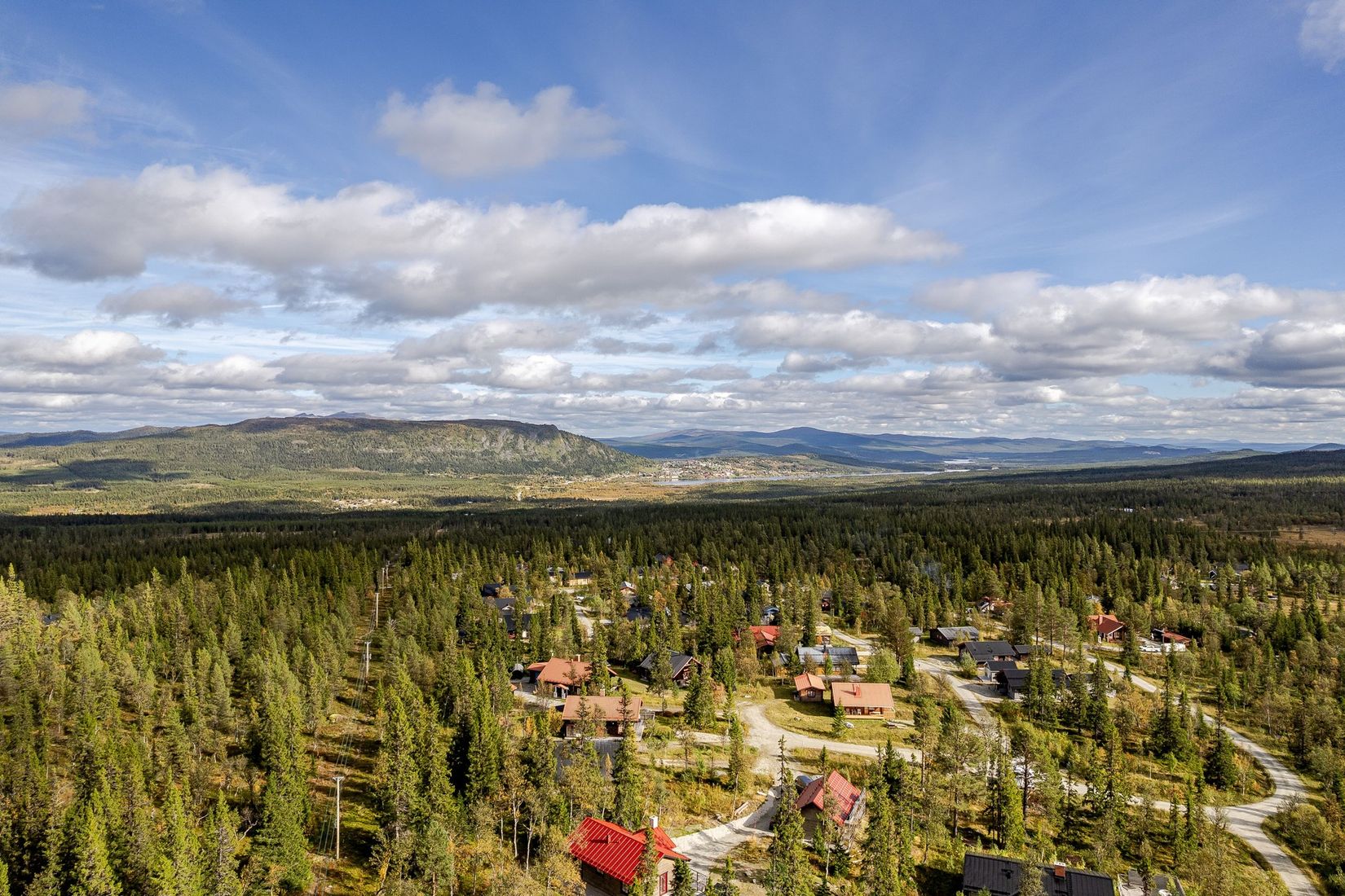 Fritidshus, Hållanplatån 3, Härjedalen