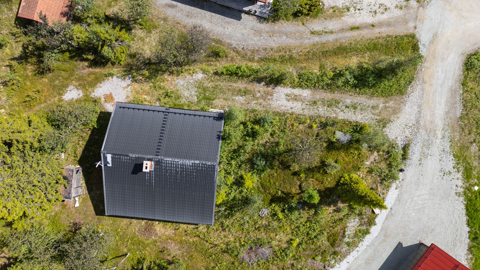 Fritidshus, Hållanplatån 3, Härjedalen