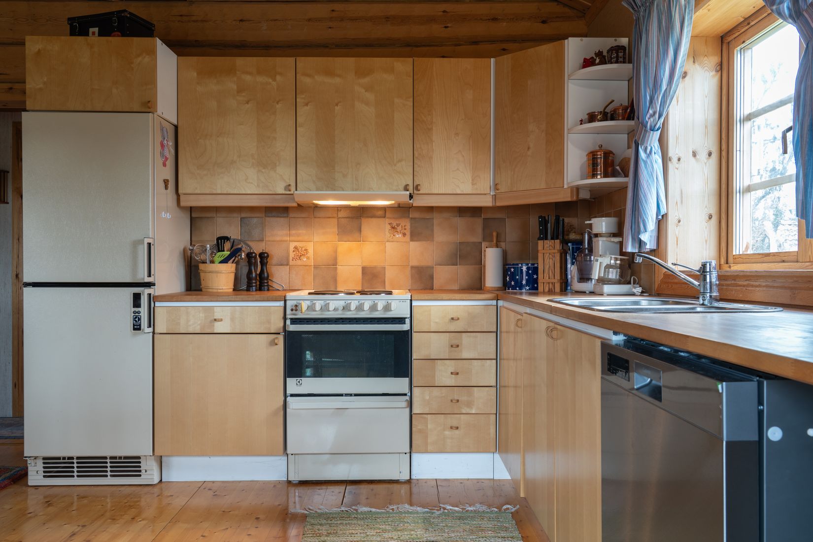 Fritidshus, Hållanplatån 3, Härjedalen