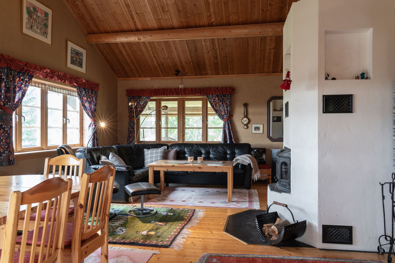 Fritidshus, Hållanplatån 3, Härjedalen