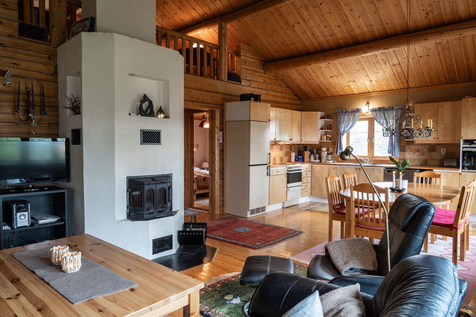 Fritidshus, Hållanplatån 3, Härjedalen