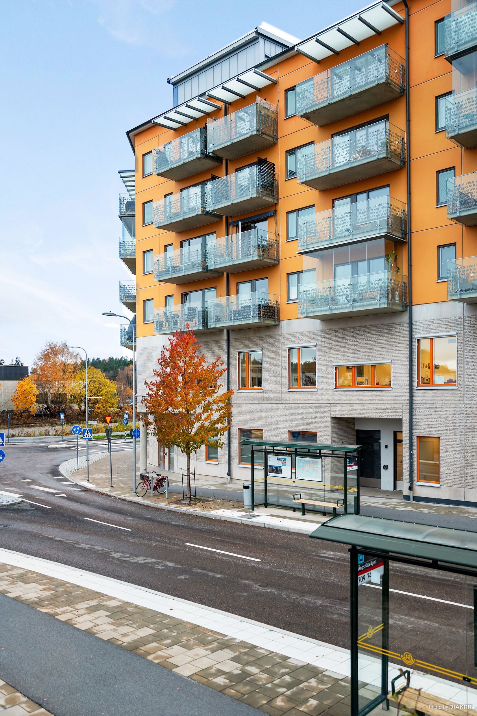 Bostadsrätt, Centralvägen 11, Huddinge C, Huddinge