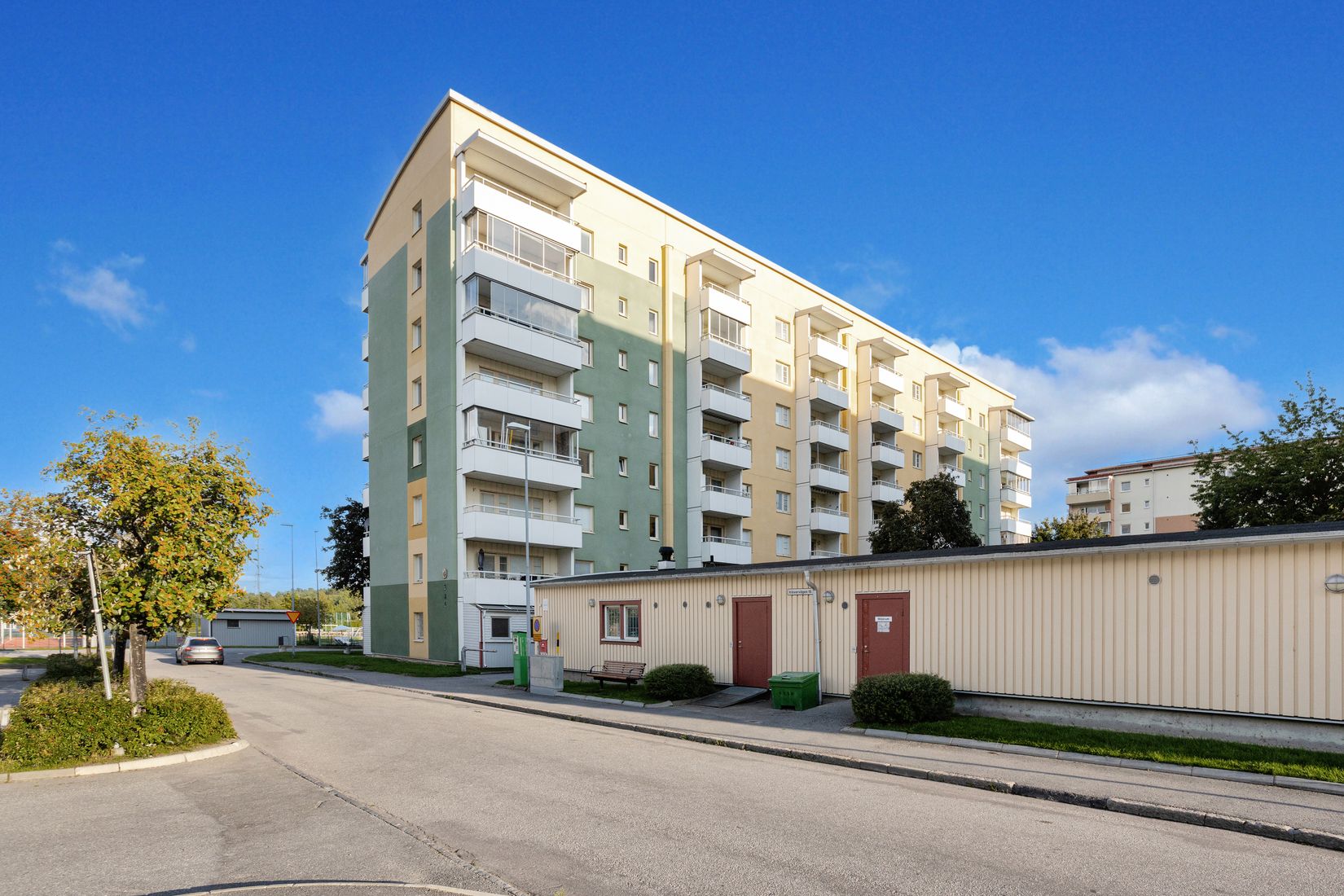 Bostadsrätt, Klövervägen 9 6tr, Hallunda - Norsborg, Botkyrka