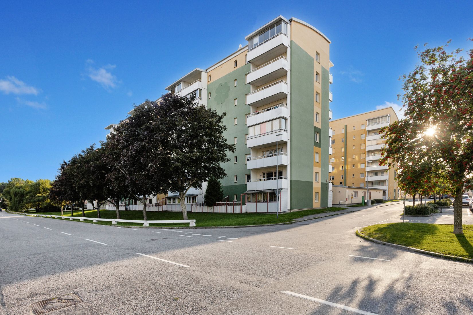 Bostadsrätt, Klövervägen 9 6tr, Hallunda - Norsborg, Botkyrka