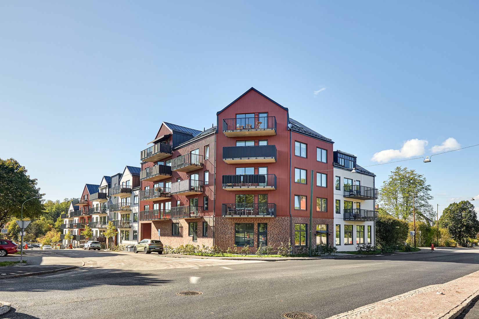 Bostadsrätt, Trandaredsgatan 6, Trandared, Borås